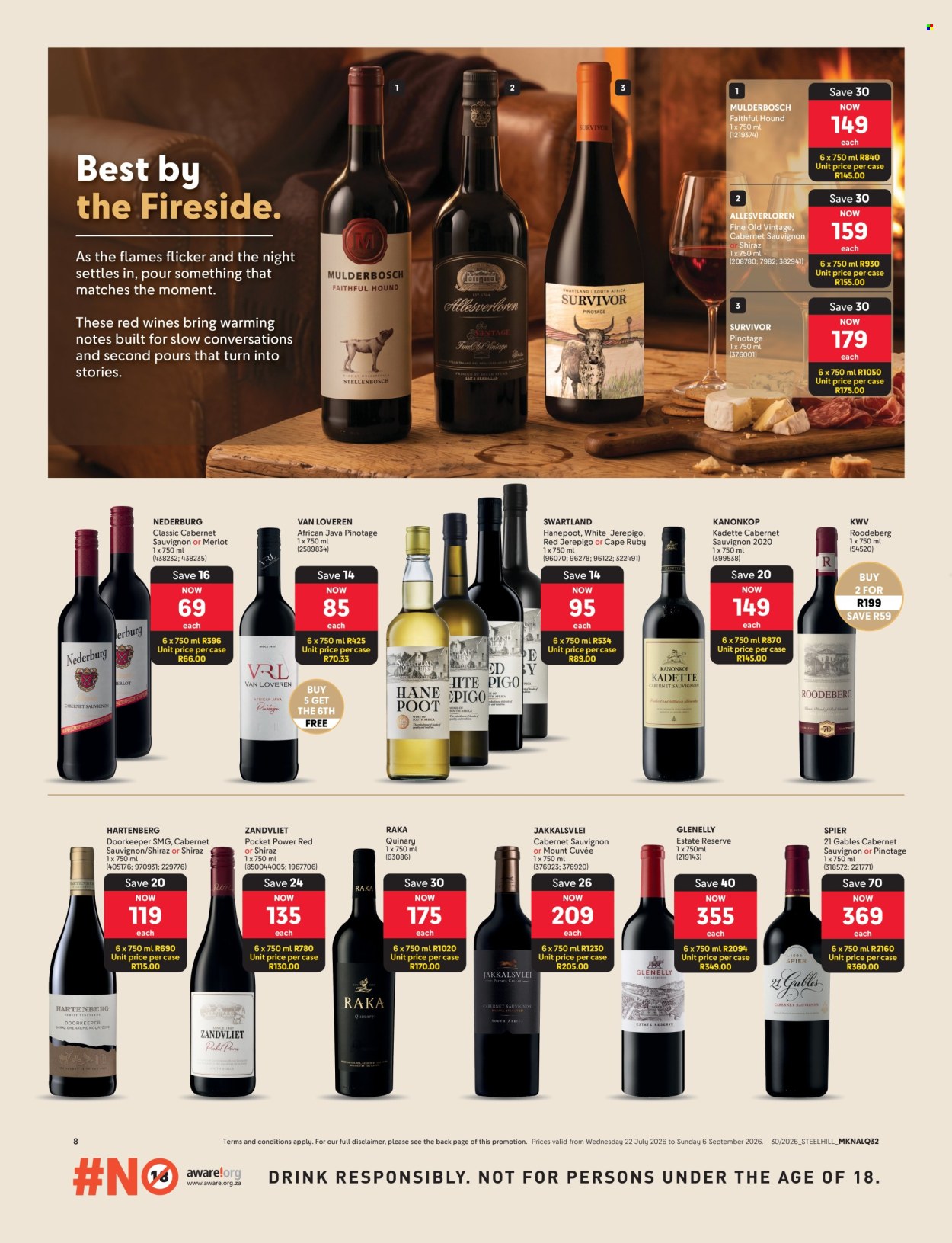 Makro specials - 22/07/2026 - 06/09/2026. Page 8