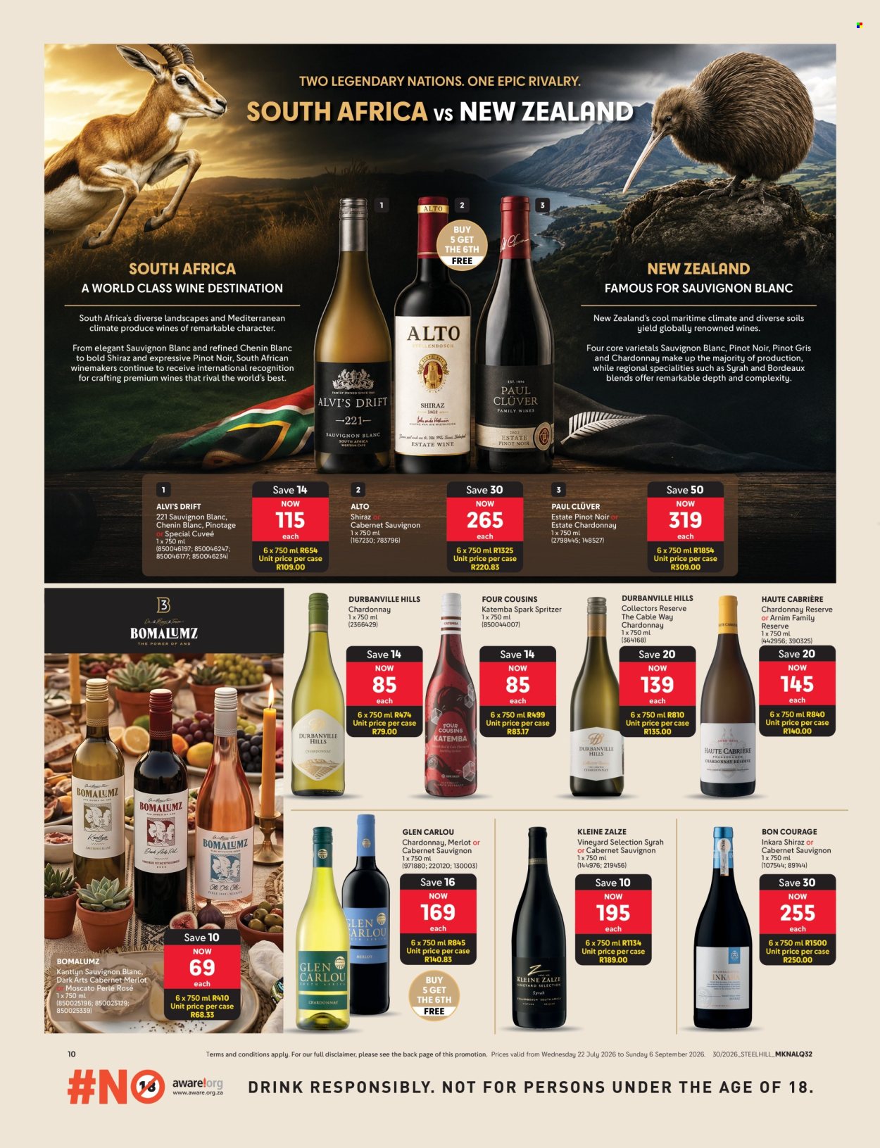 Makro specials - 22/07/2026 - 06/09/2026. Page 10