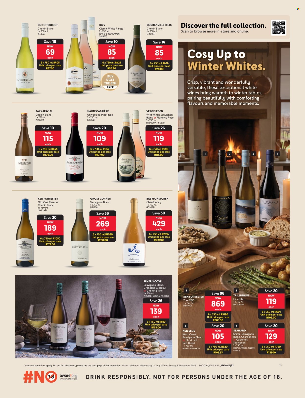Makro specials - 22/07/2026 - 06/09/2026. Page 11