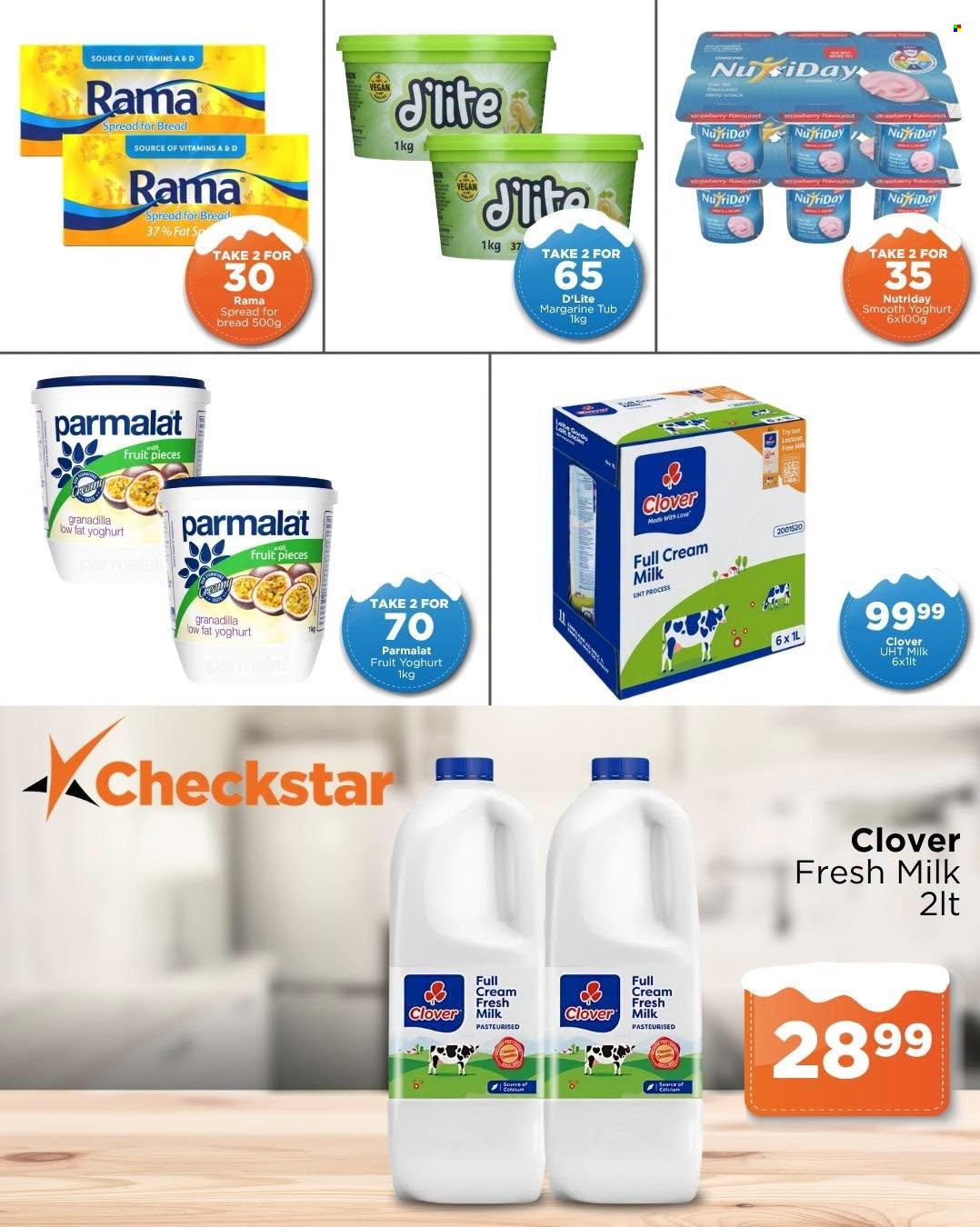 Checkstar specials - 22/07/2026 - 09/08/2026. Page 4