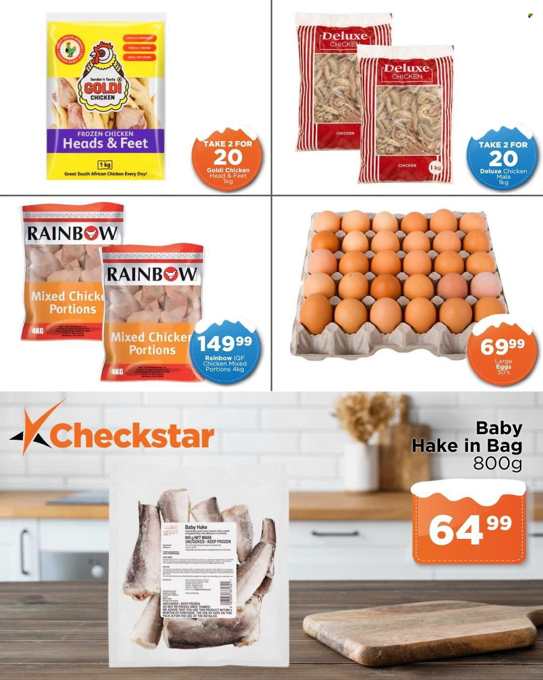 Checkstar specials - 22/07/2026 - 09/08/2026. Page 5