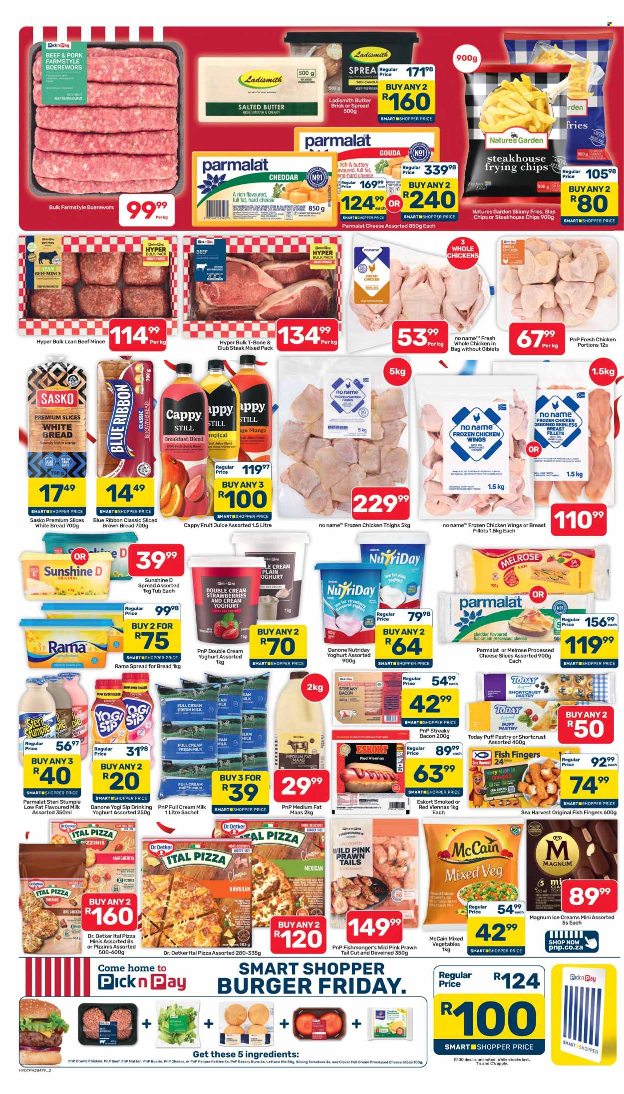 Pick n Pay Hypermarket specials - 24/07/2026 - 06/08/2026. Page 2