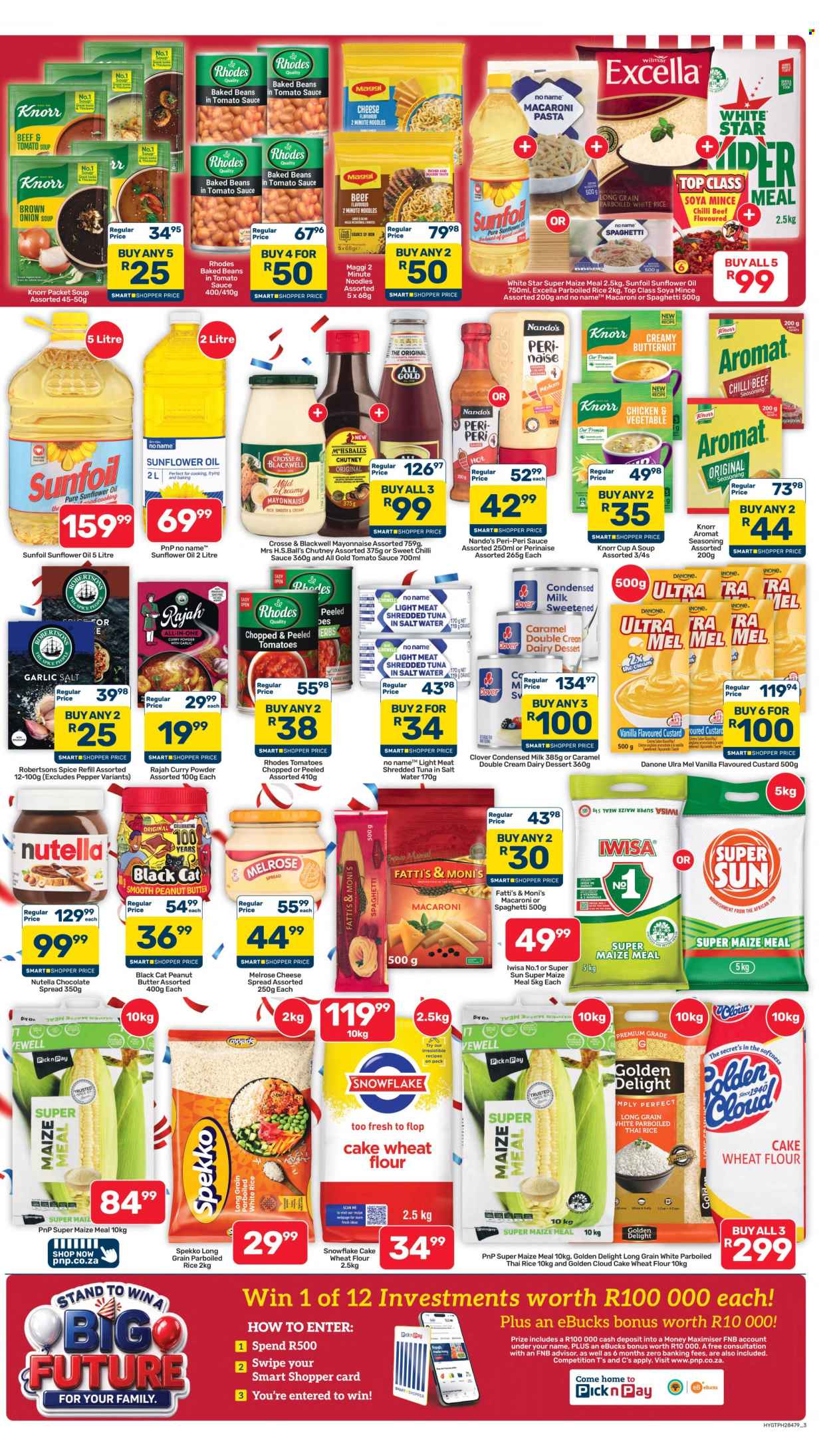 Pick n Pay Hypermarket specials - 24/07/2026 - 06/08/2026. Page 3
