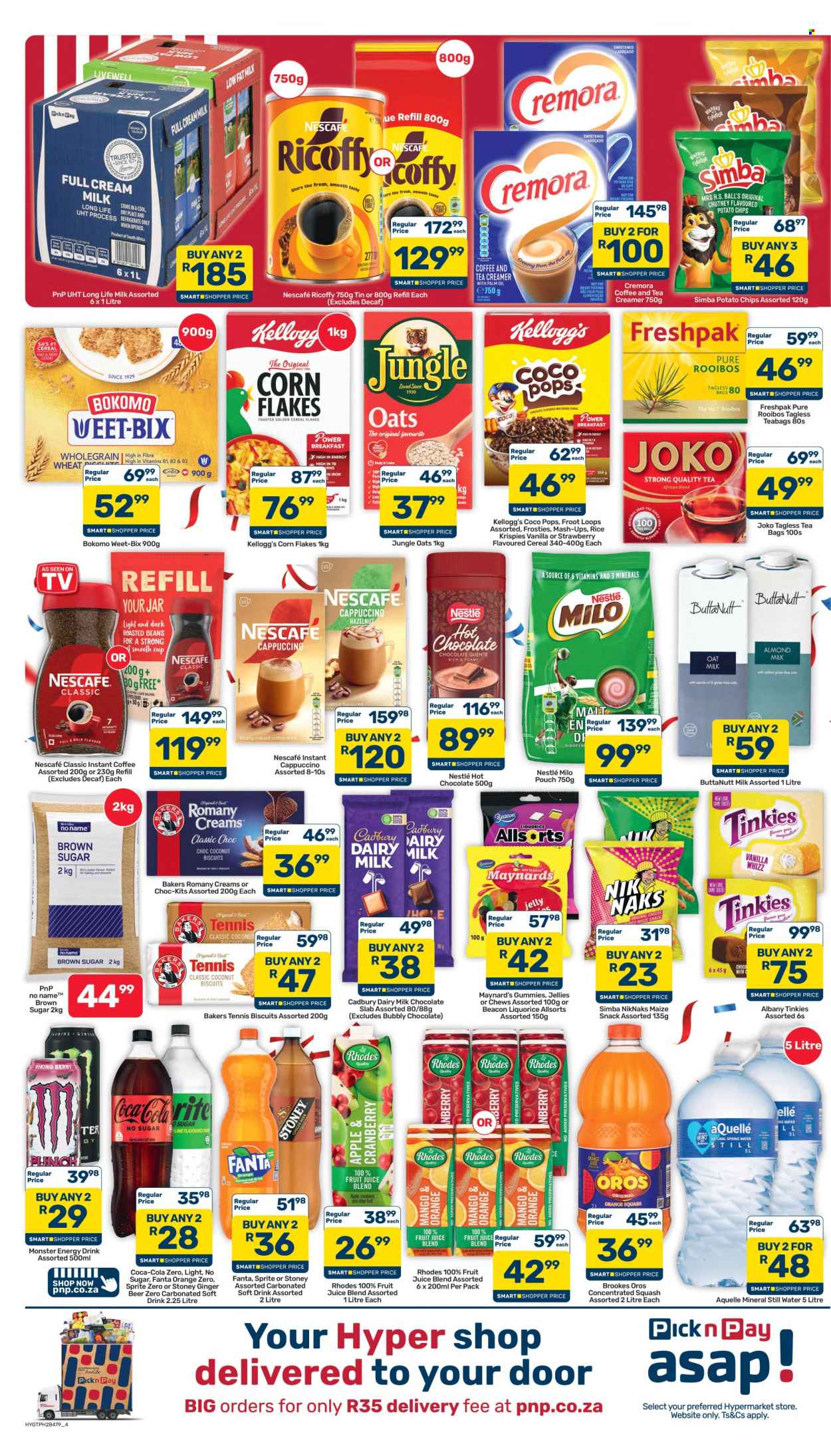 Pick n Pay Hypermarket specials - 24/07/2026 - 06/08/2026. Page 4