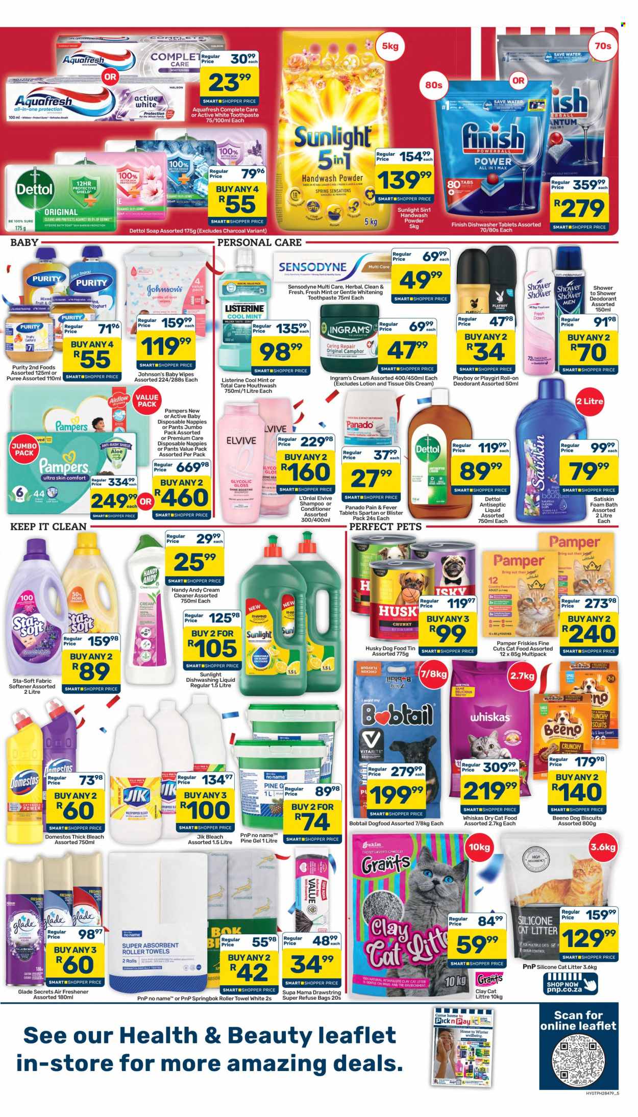 Pick n Pay Hypermarket specials - 24/07/2026 - 06/08/2026. Page 5