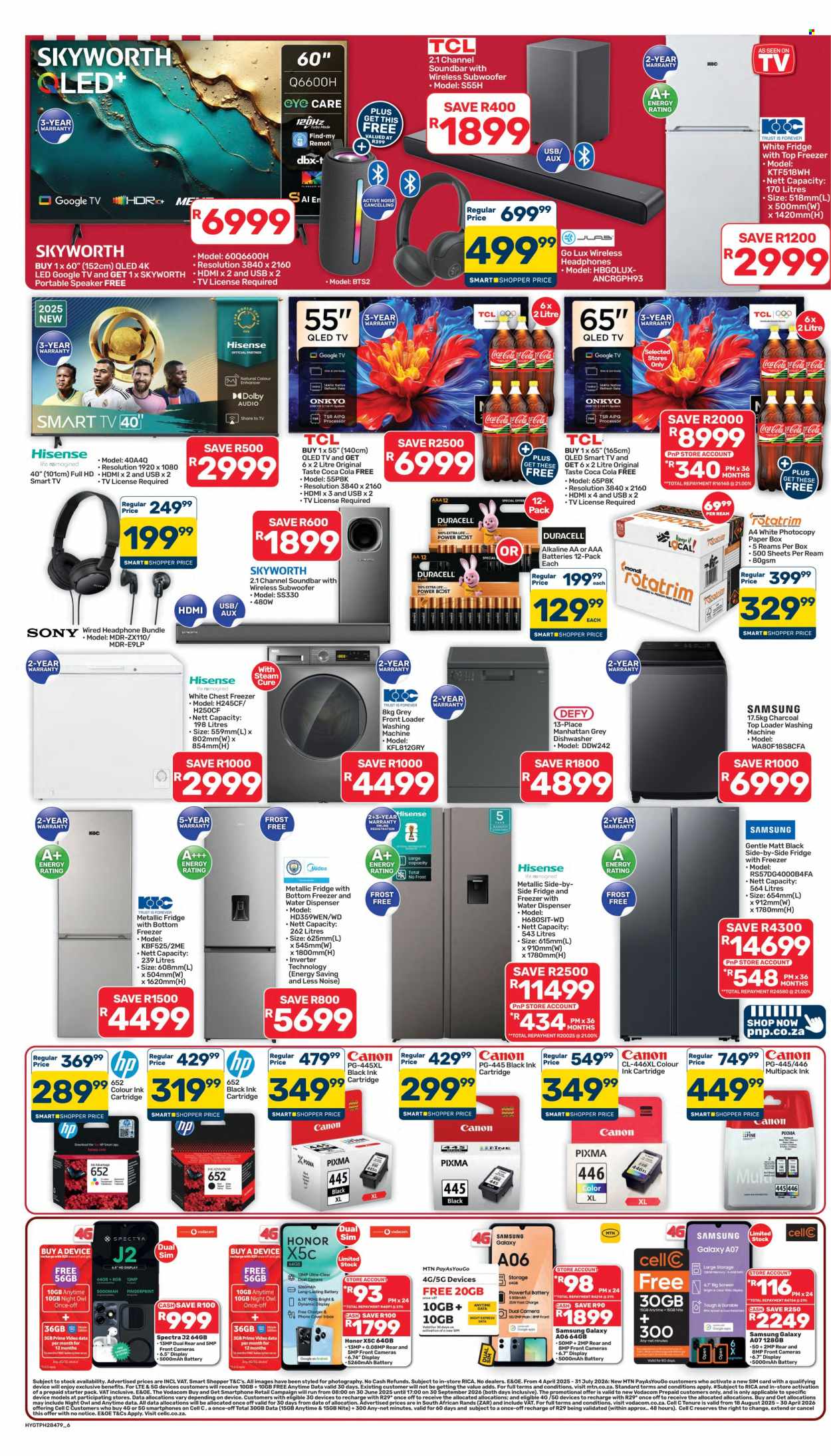 Pick n Pay Hypermarket specials - 24/07/2026 - 06/08/2026. Page 6