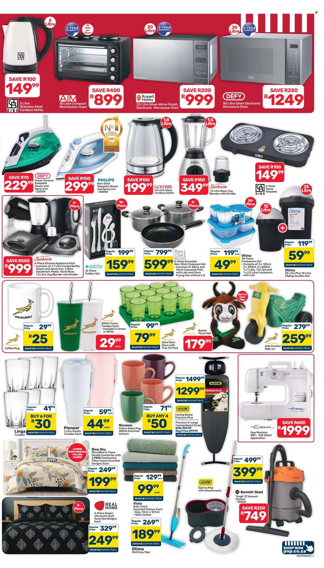 Pick n Pay Hypermarket specials - 24/07/2026 - 06/08/2026. Page 7
