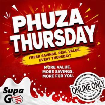 Supa Store catalogue  - 23/07/2026 - 23/07/2026.