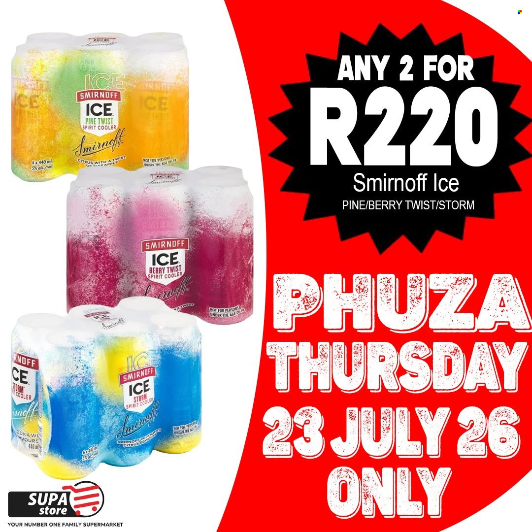 Supa Store specials - 23/07/2026 - 23/07/2026. Page 4