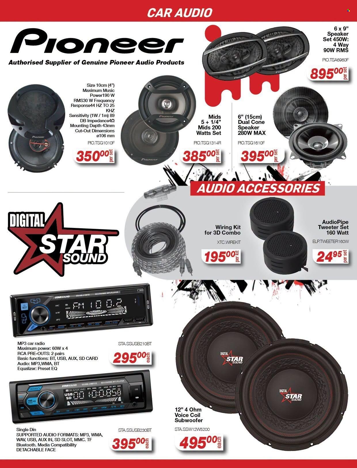 AutoZone specials - 23/07/2026 - 02/08/2026. Page 2