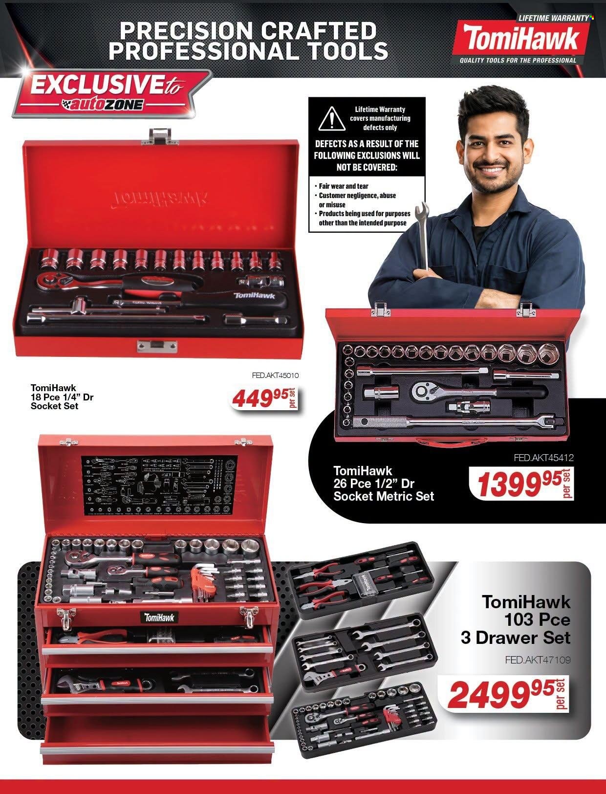 AutoZone specials - 23/07/2026 - 02/08/2026. Page 8