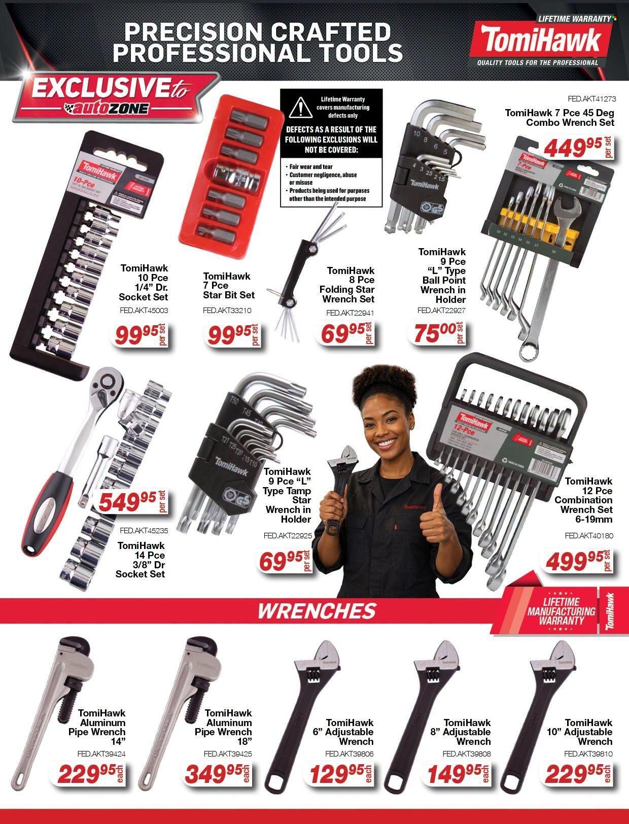 AutoZone specials - 23/07/2026 - 02/08/2026. Page 9