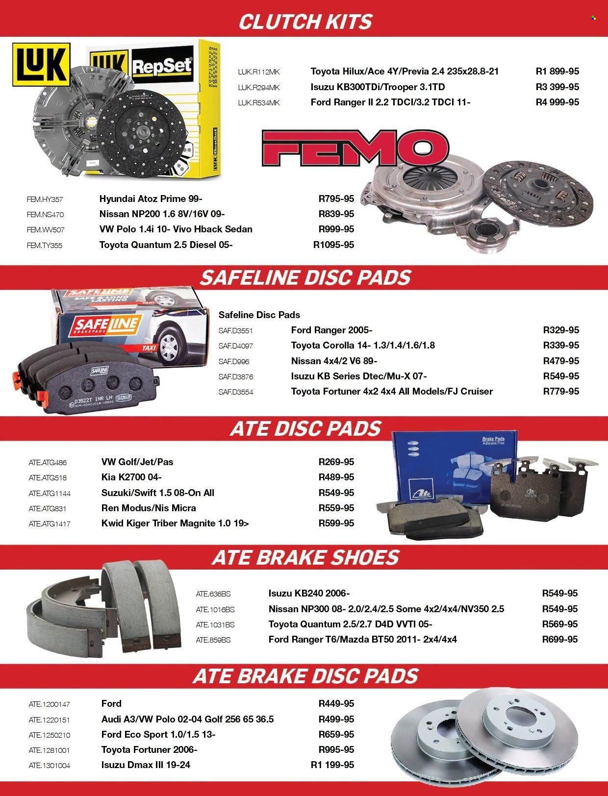 AutoZone specials - 23/07/2026 - 02/08/2026. Page 11