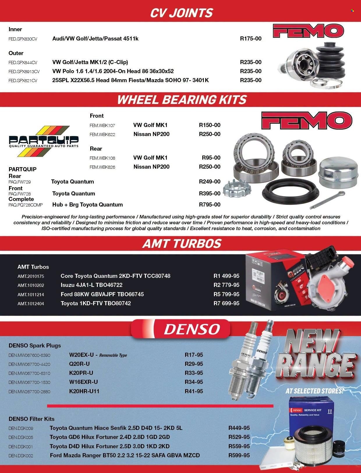 AutoZone specials - 23/07/2026 - 02/08/2026. Page 13