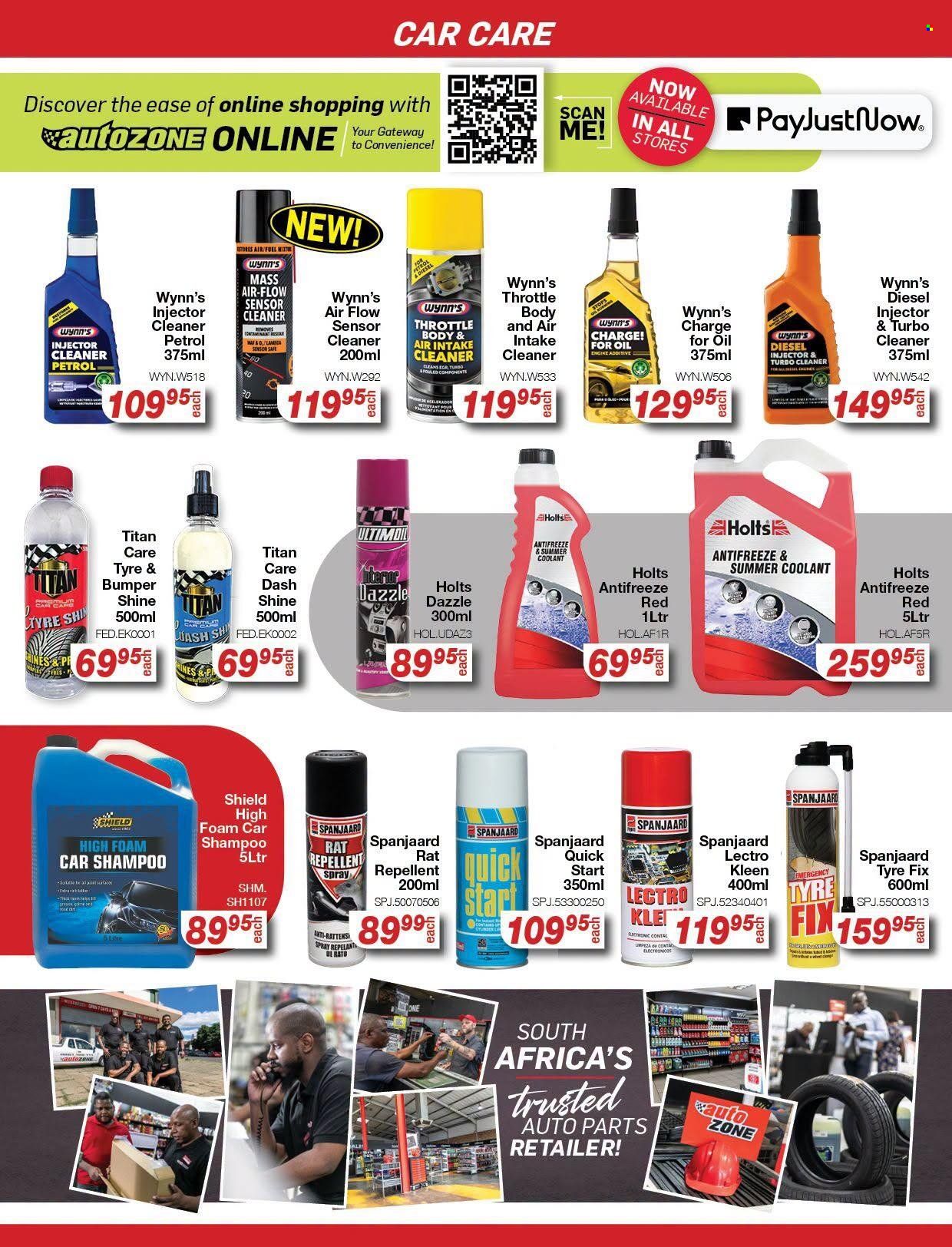 AutoZone specials - 23/07/2026 - 02/08/2026. Page 15