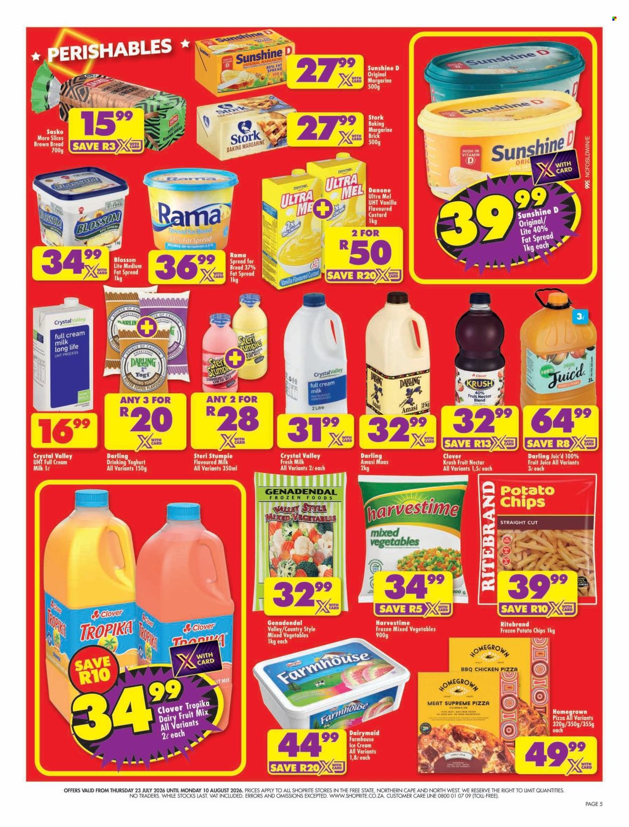 Shoprite specials - 23/07/2026 - 10/08/2026. Page 5