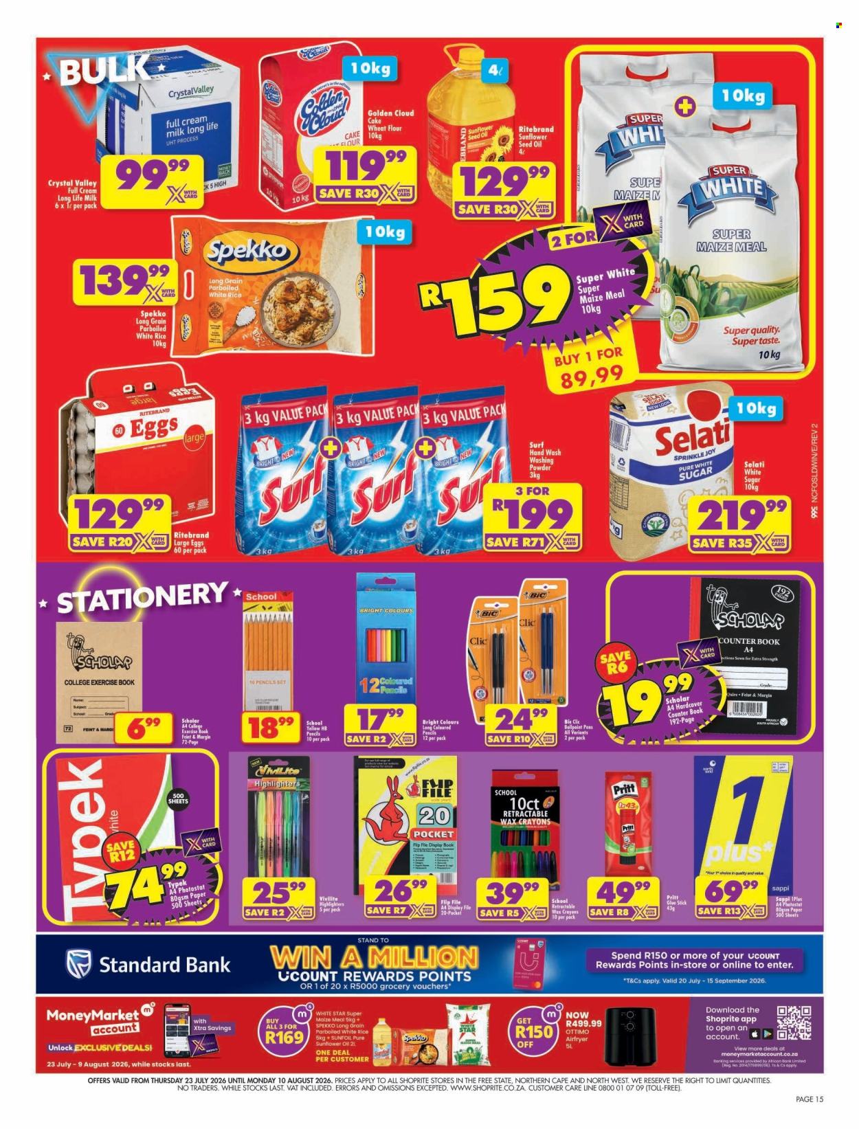 Shoprite specials - 23/07/2026 - 10/08/2026. Page 15