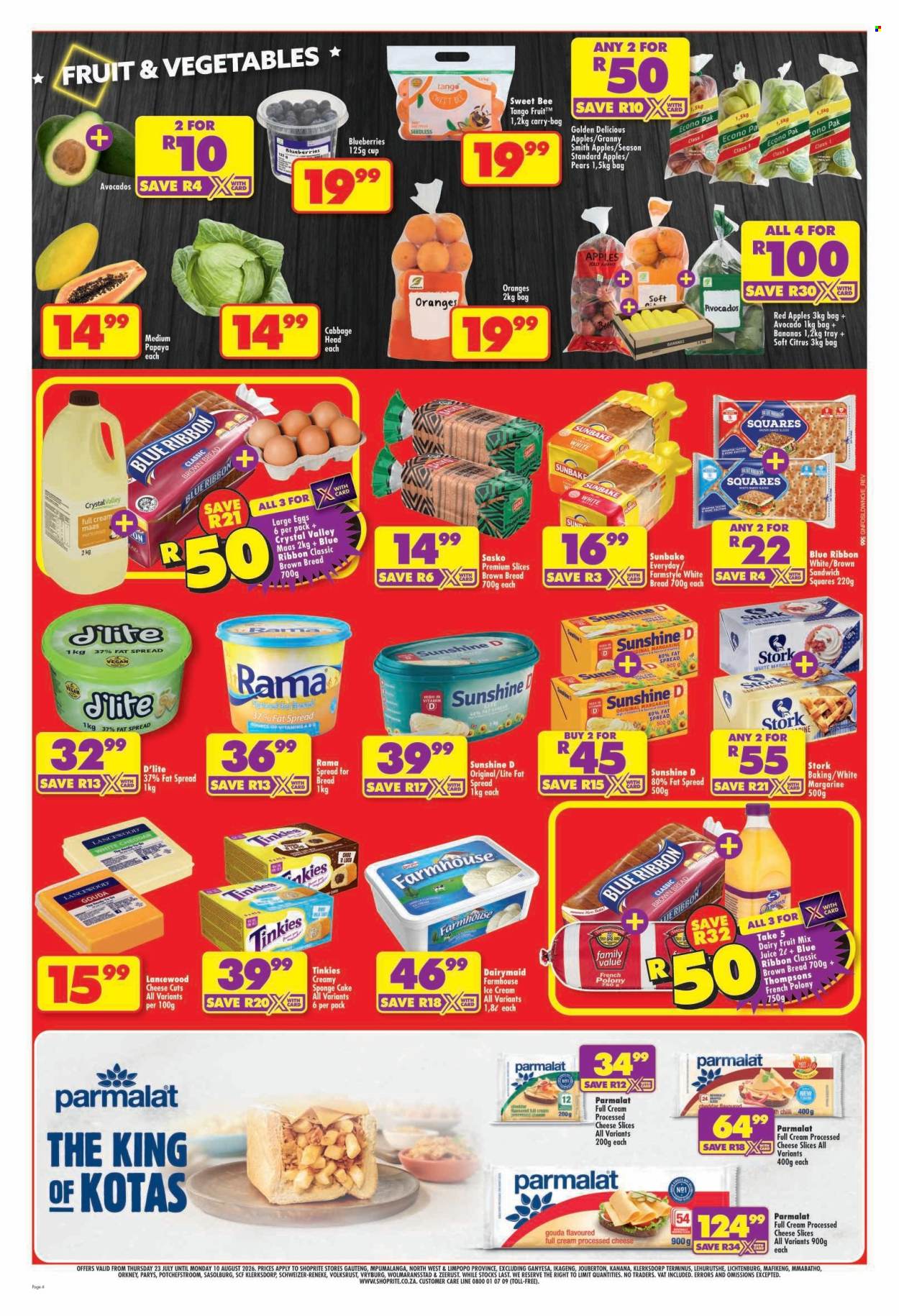 Shoprite specials - 23/07/2026 - 10/08/2026. Page 4