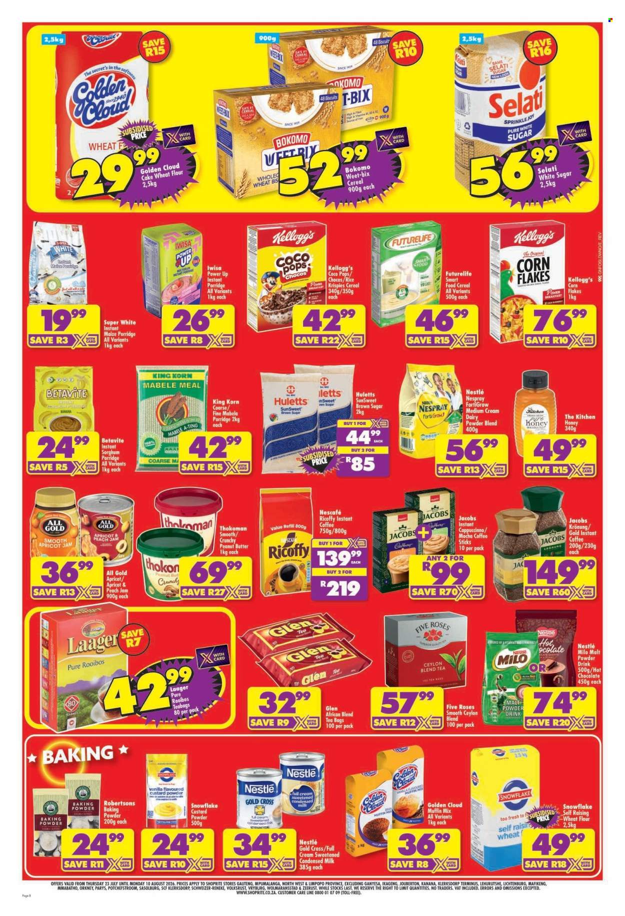 Shoprite specials - 23/07/2026 - 10/08/2026. Page 8
