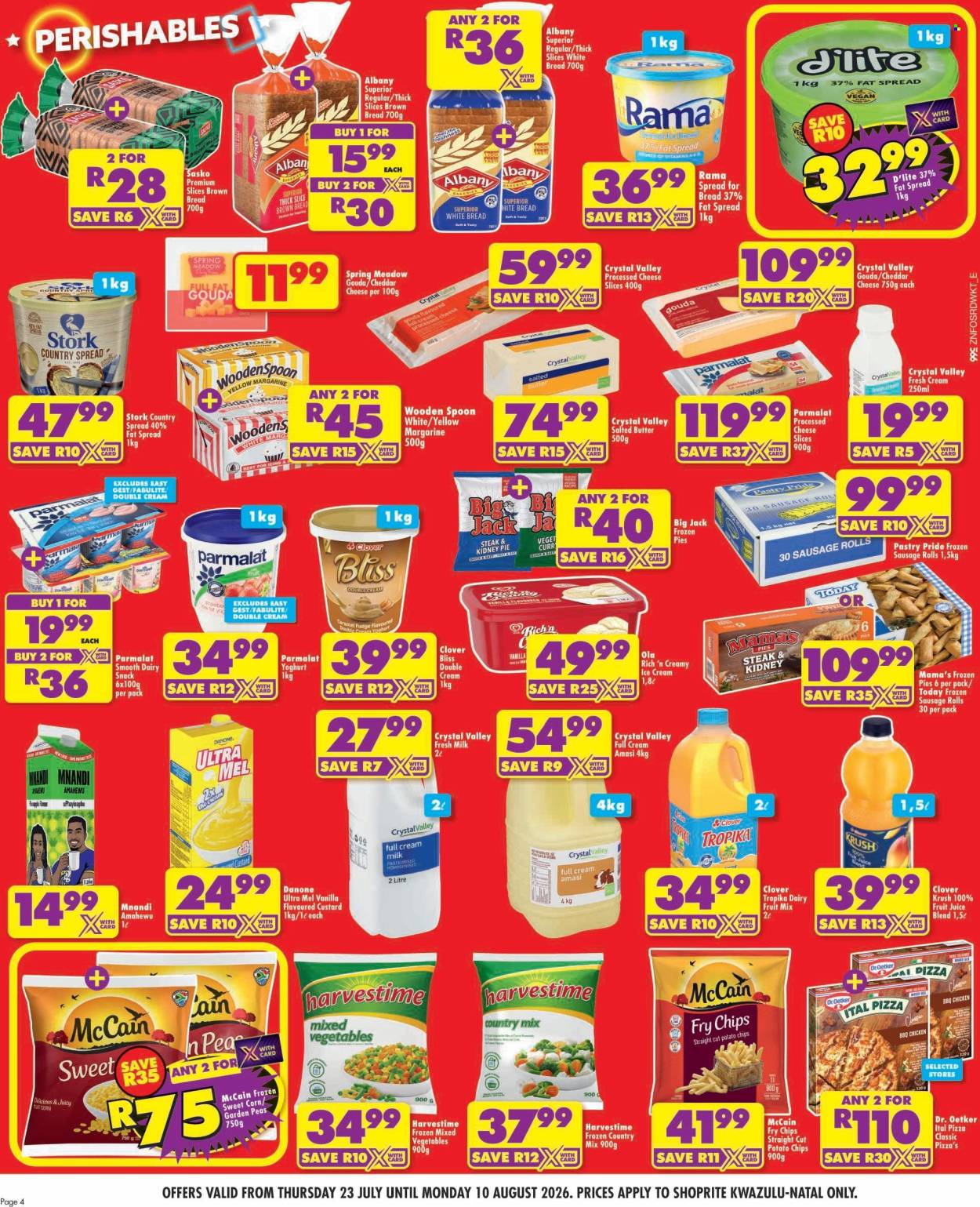 Shoprite specials - 23/07/2026 - 10/08/2026. Page 4