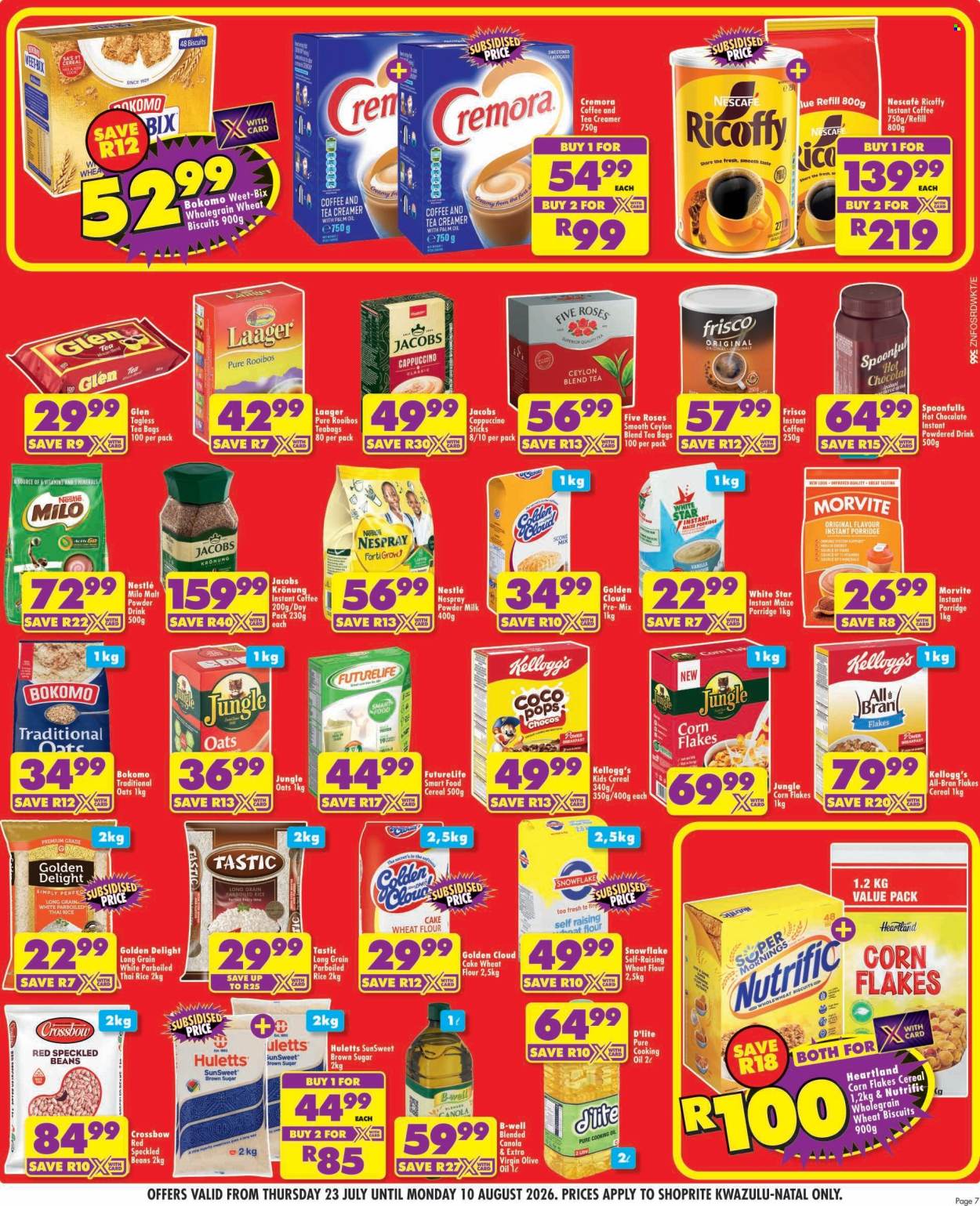 Shoprite specials - 23/07/2026 - 10/08/2026. Page 7