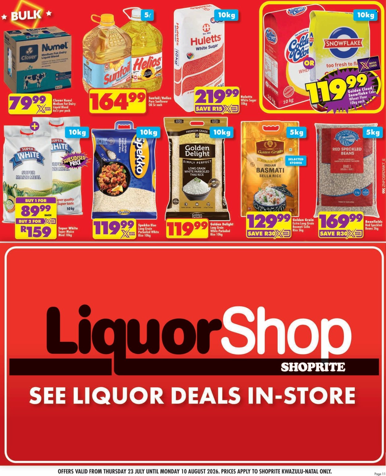 Shoprite specials - 23/07/2026 - 10/08/2026. Page 11