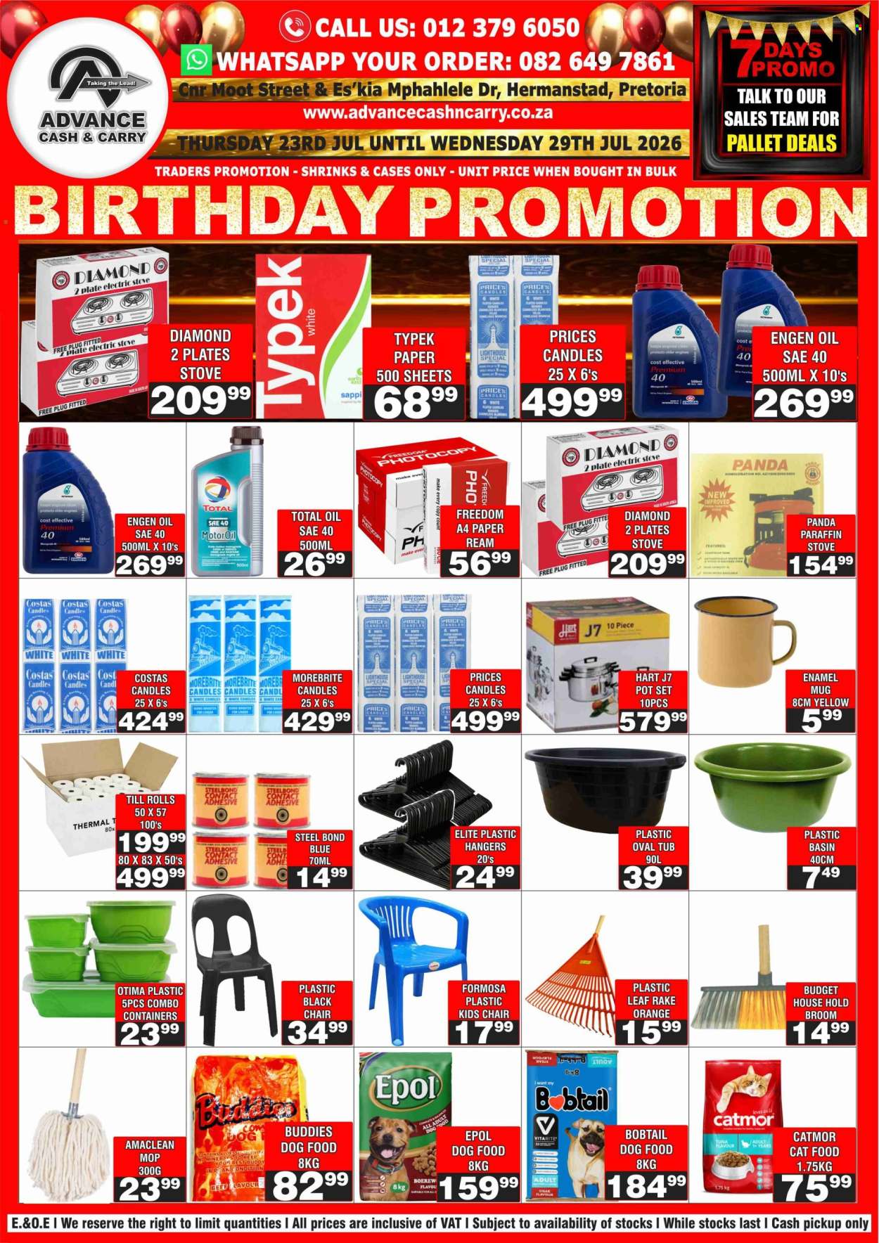 Advance Cash & Carry specials - 23/07/2026 - 29/07/2026. Page 10