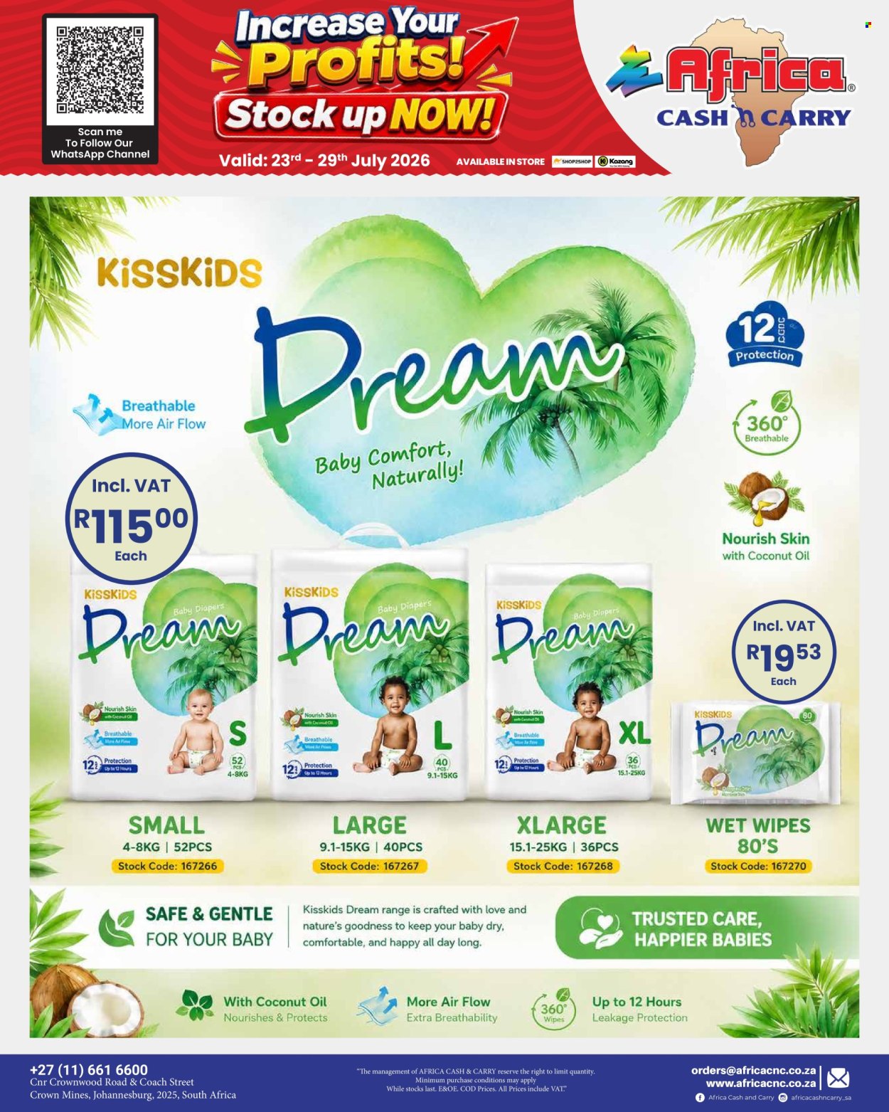 Africa Cash & Carry specials - 23/07/2026 - 29/07/2026. Page 12