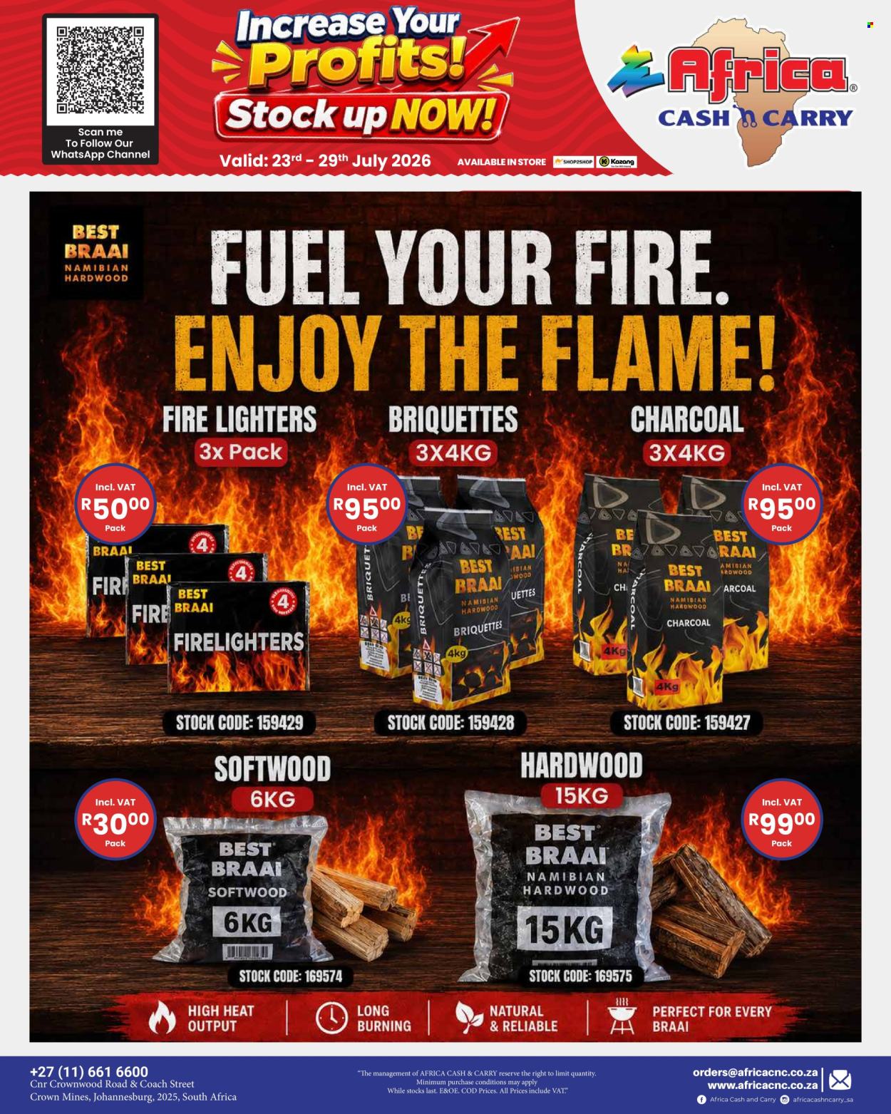 Africa Cash & Carry specials - 23/07/2026 - 29/07/2026. Page 49