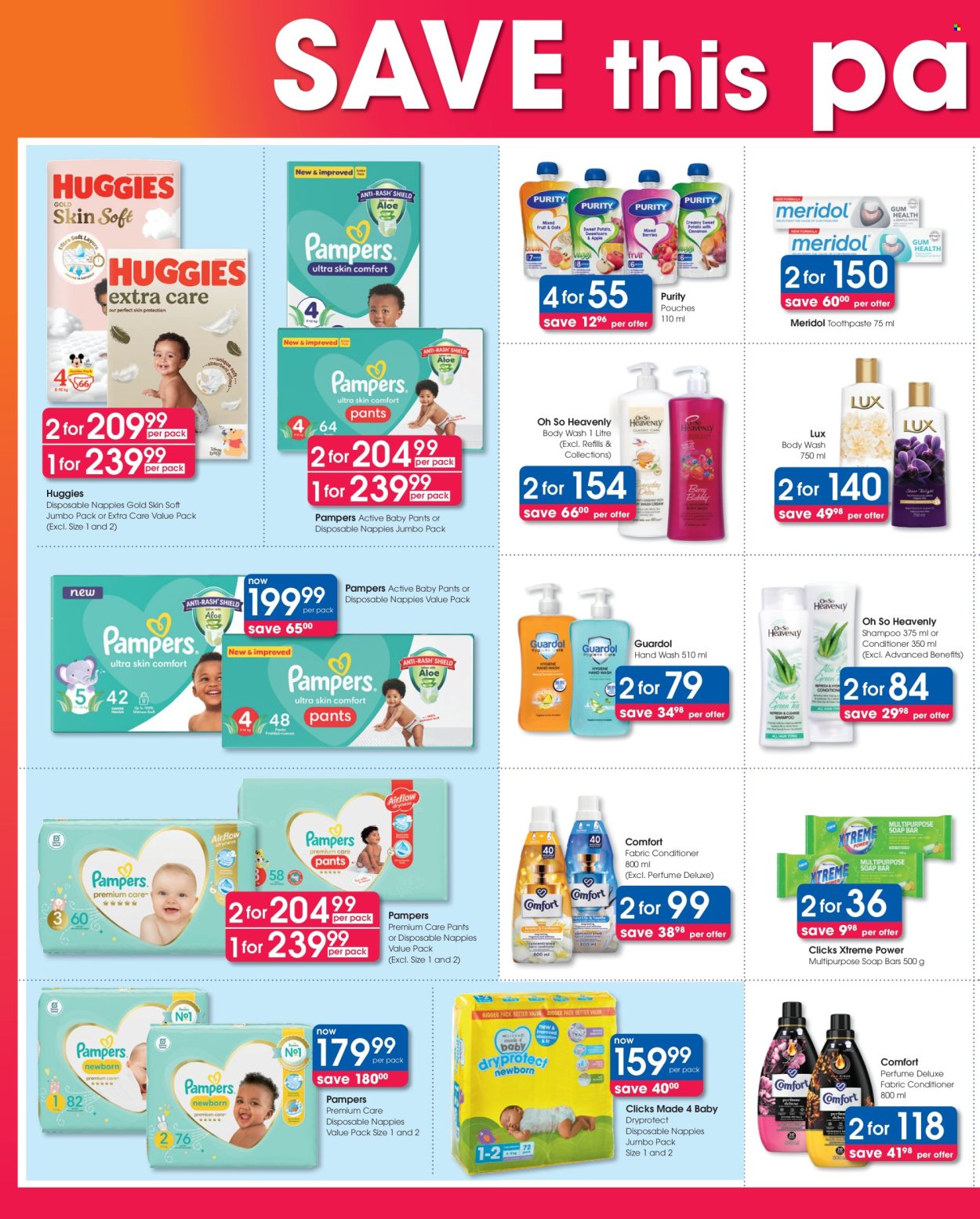 Clicks specials - 23/07/2026 - 10/08/2026. Page 2