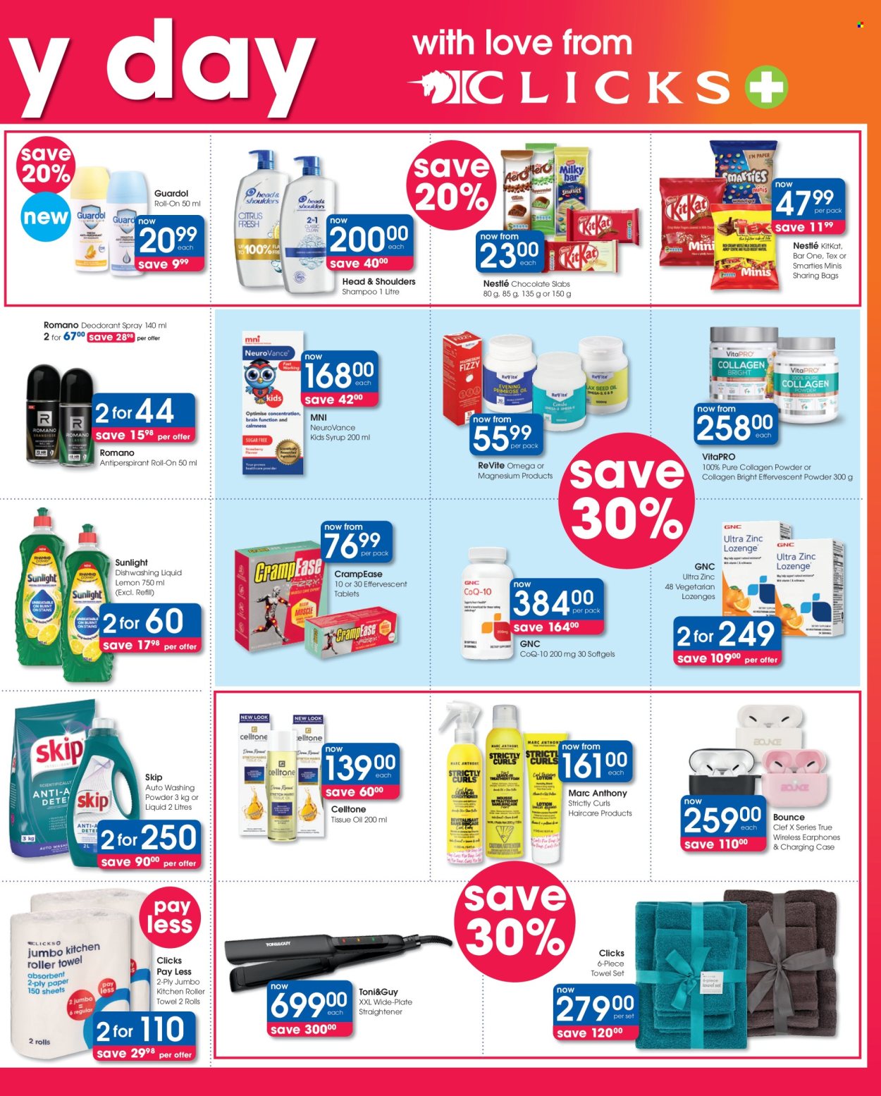Clicks specials - 23/07/2026 - 10/08/2026. Page 3
