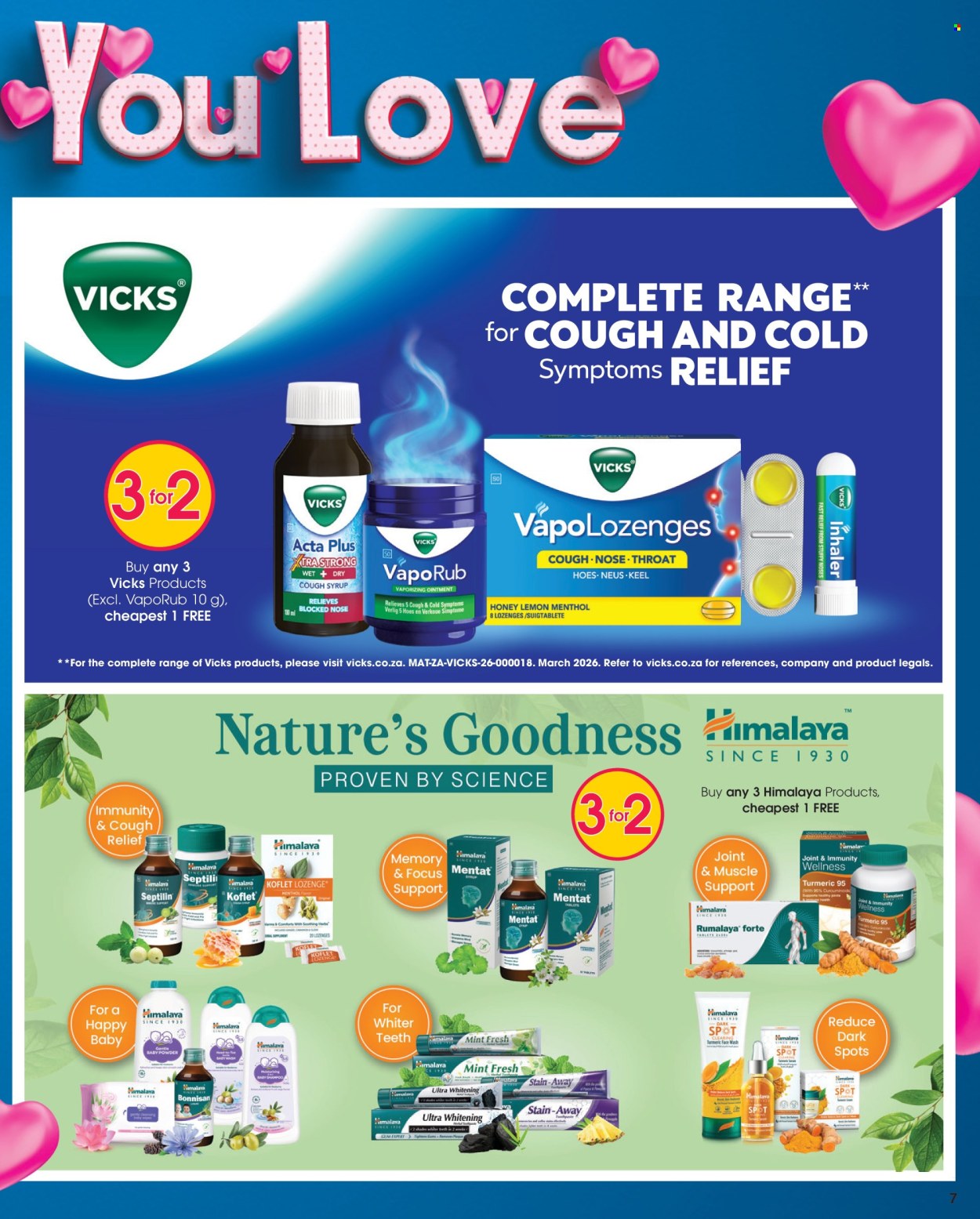 Clicks specials - 23/07/2026 - 10/08/2026. Page 7