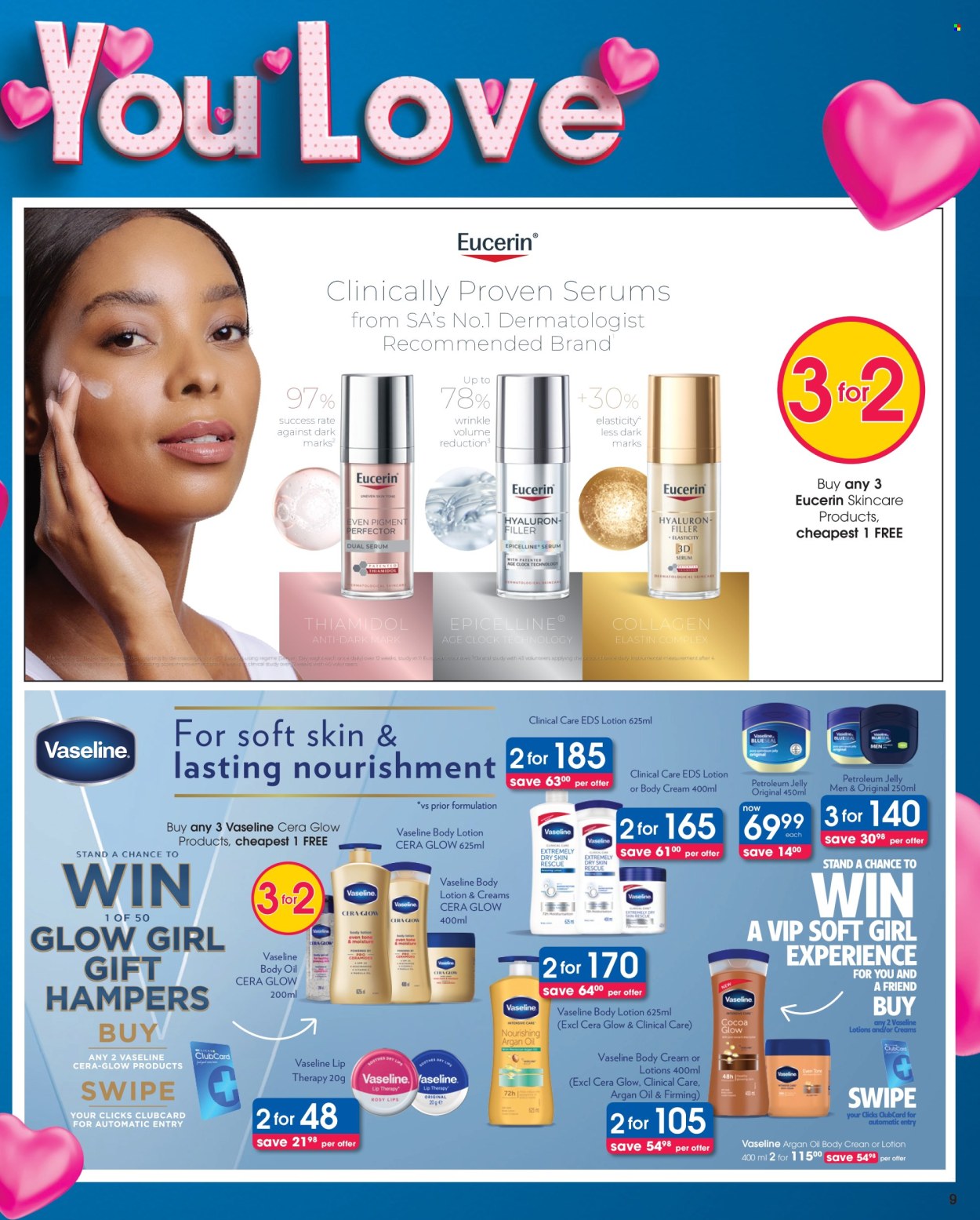 Clicks specials - 23/07/2026 - 10/08/2026. Page 9