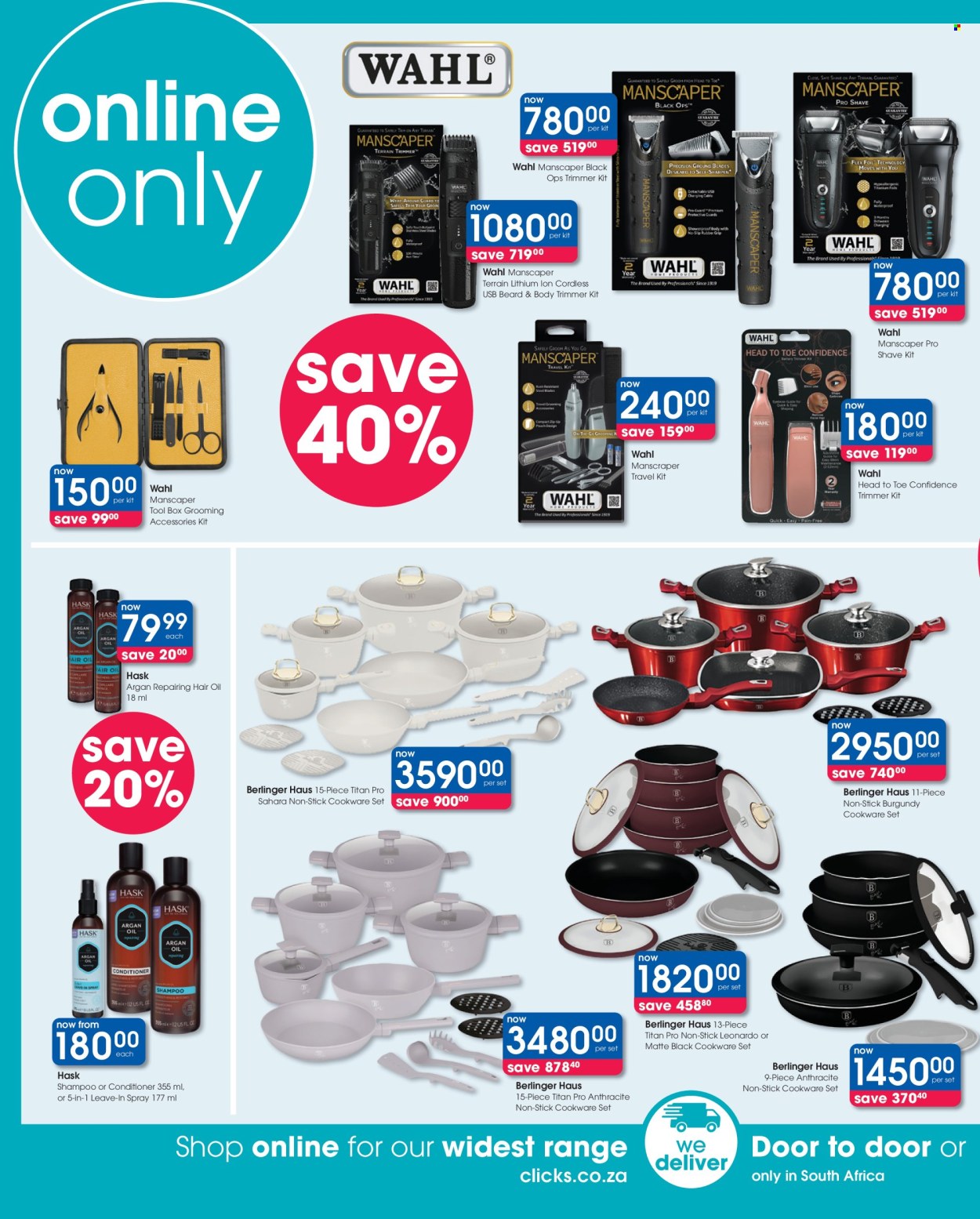 Clicks specials - 23/07/2026 - 10/08/2026. Page 20