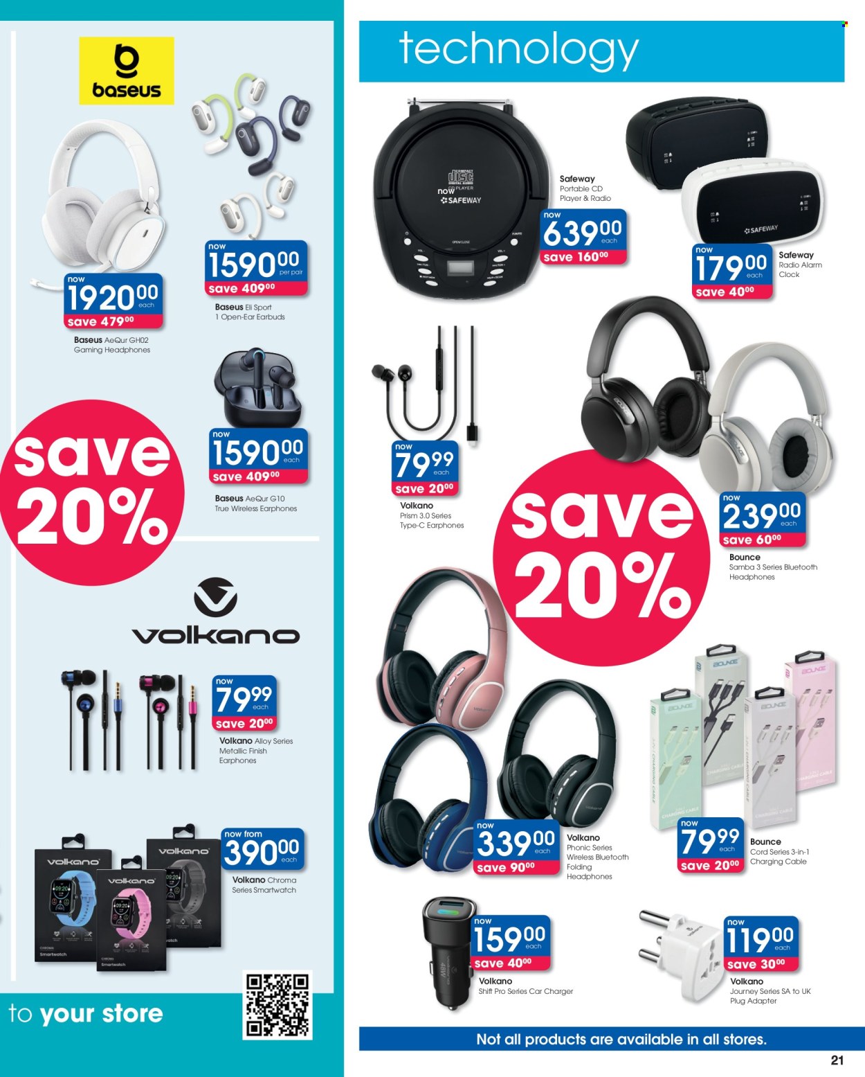 Clicks specials - 23/07/2026 - 10/08/2026. Page 21