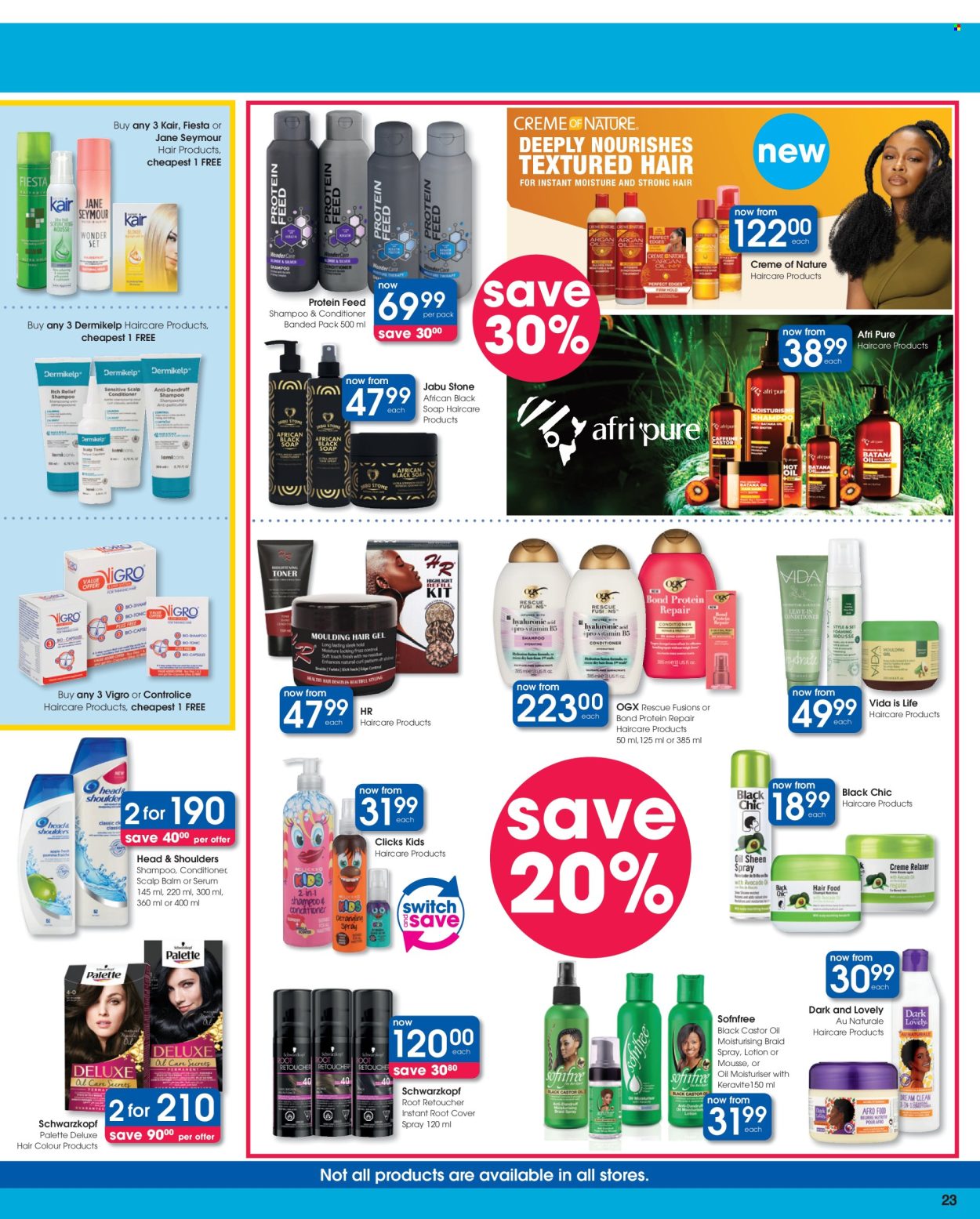 Clicks specials - 23/07/2026 - 10/08/2026. Page 23