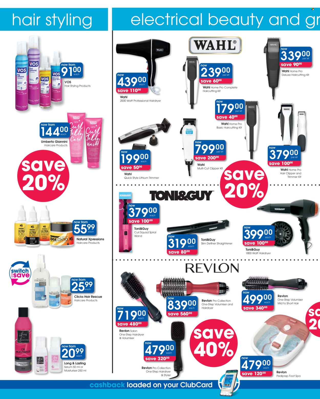 Clicks specials - 23/07/2026 - 10/08/2026. Page 24