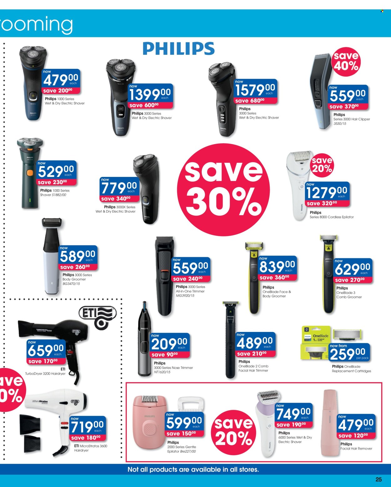 Clicks specials - 23/07/2026 - 10/08/2026. Page 25