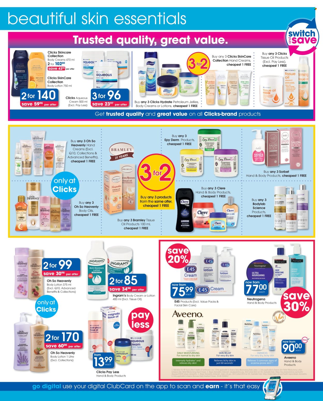 Clicks specials - 23/07/2026 - 10/08/2026. Page 28