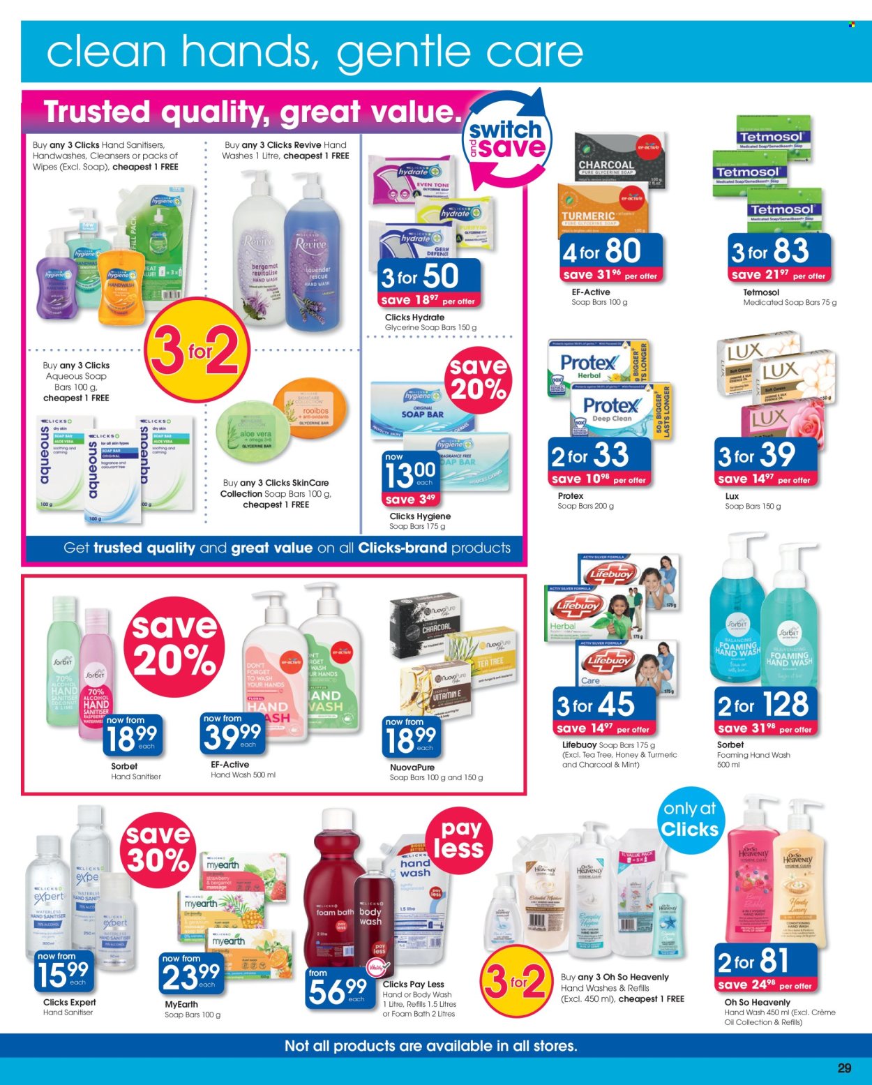 Clicks specials - 23/07/2026 - 10/08/2026. Page 29