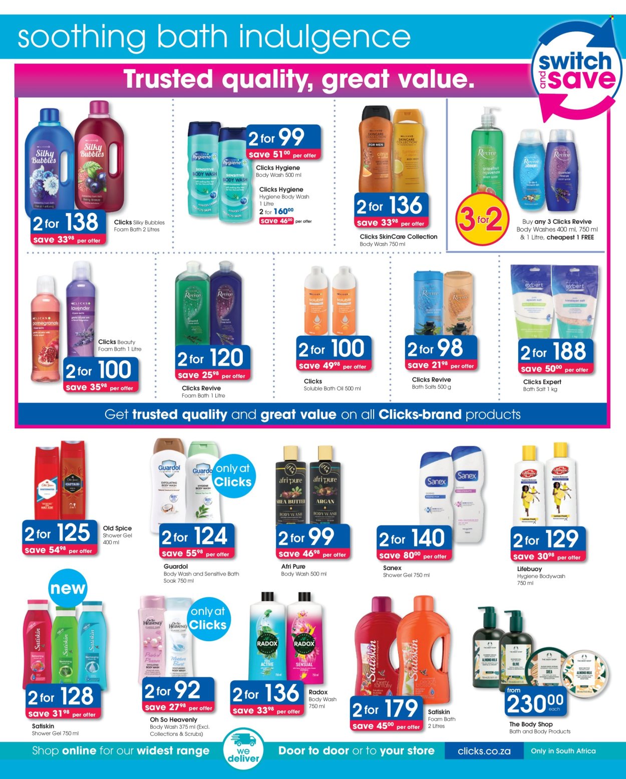 Clicks specials - 23/07/2026 - 10/08/2026. Page 30