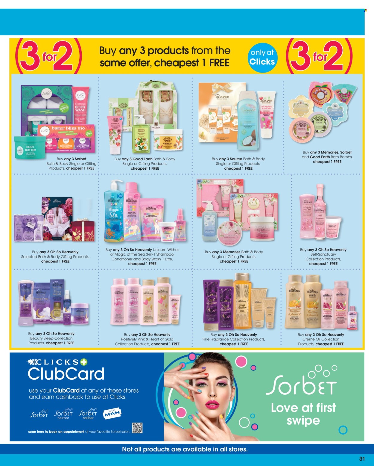 Clicks specials - 23/07/2026 - 10/08/2026. Page 31