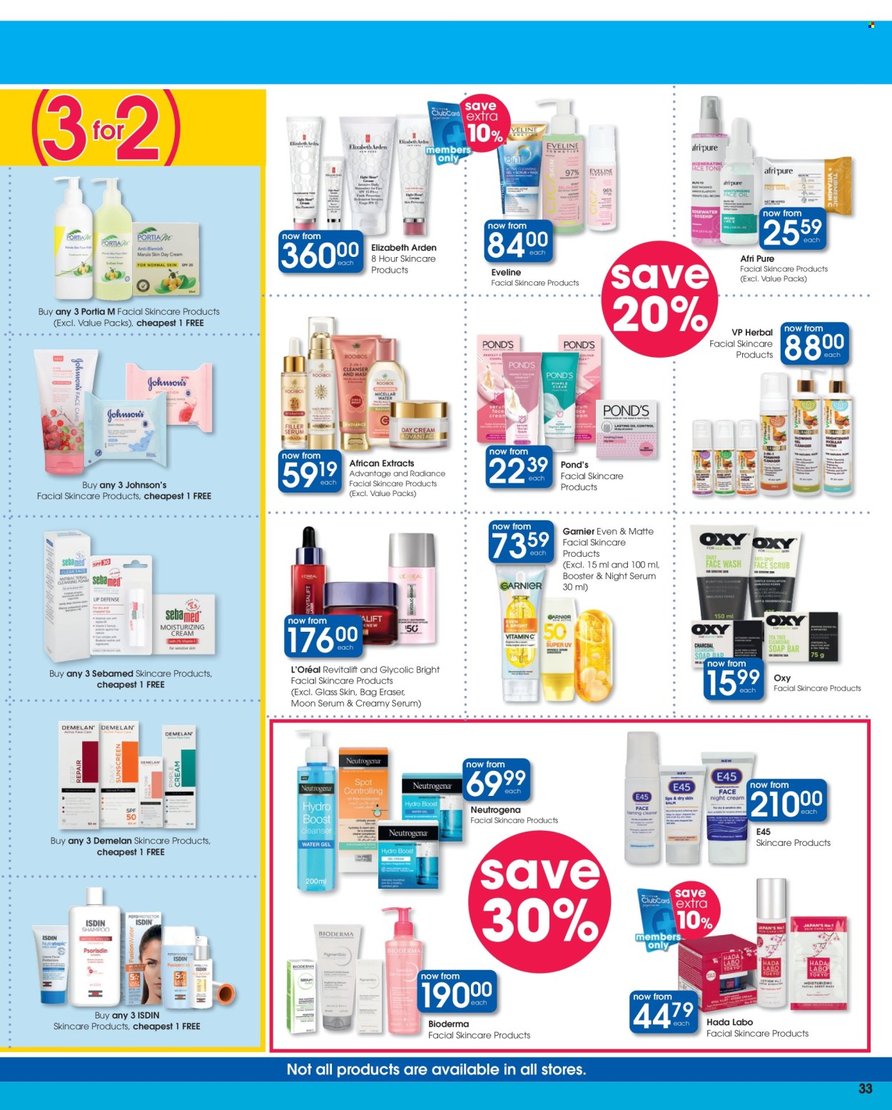 Clicks specials - 23/07/2026 - 10/08/2026. Page 33