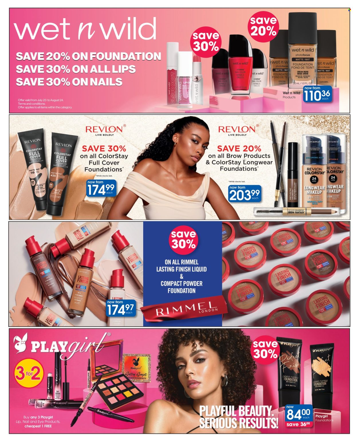Clicks specials - 23/07/2026 - 10/08/2026. Page 34