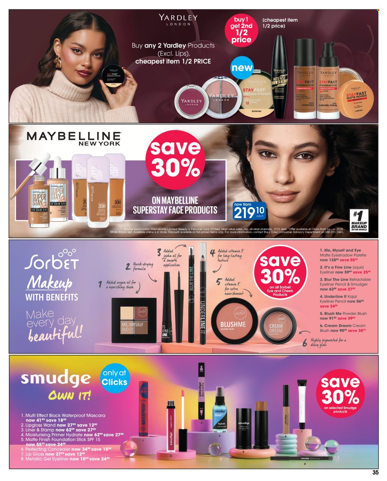Clicks specials - 23/07/2026 - 10/08/2026. Page 35