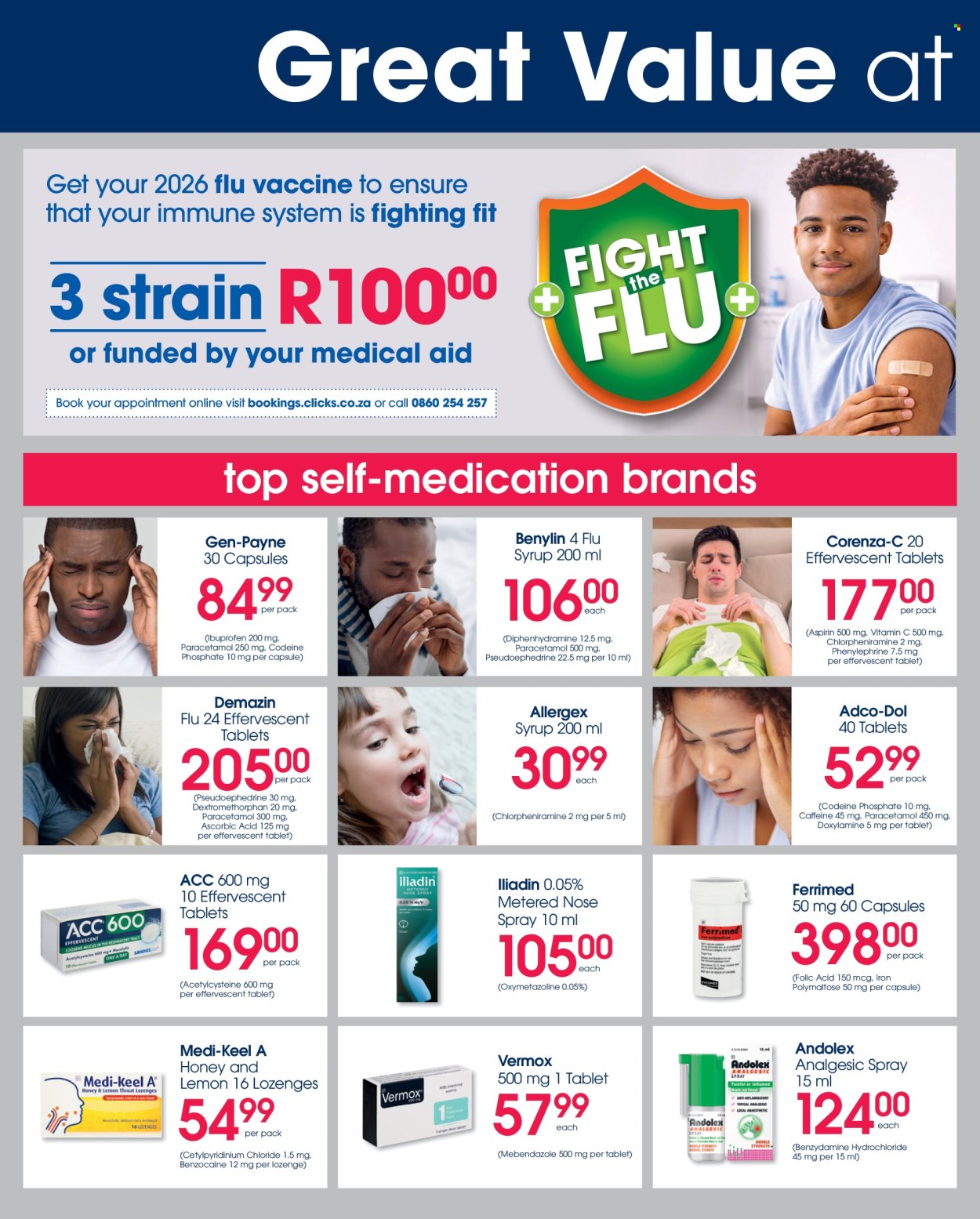 Clicks specials - 23/07/2026 - 10/08/2026. Page 38