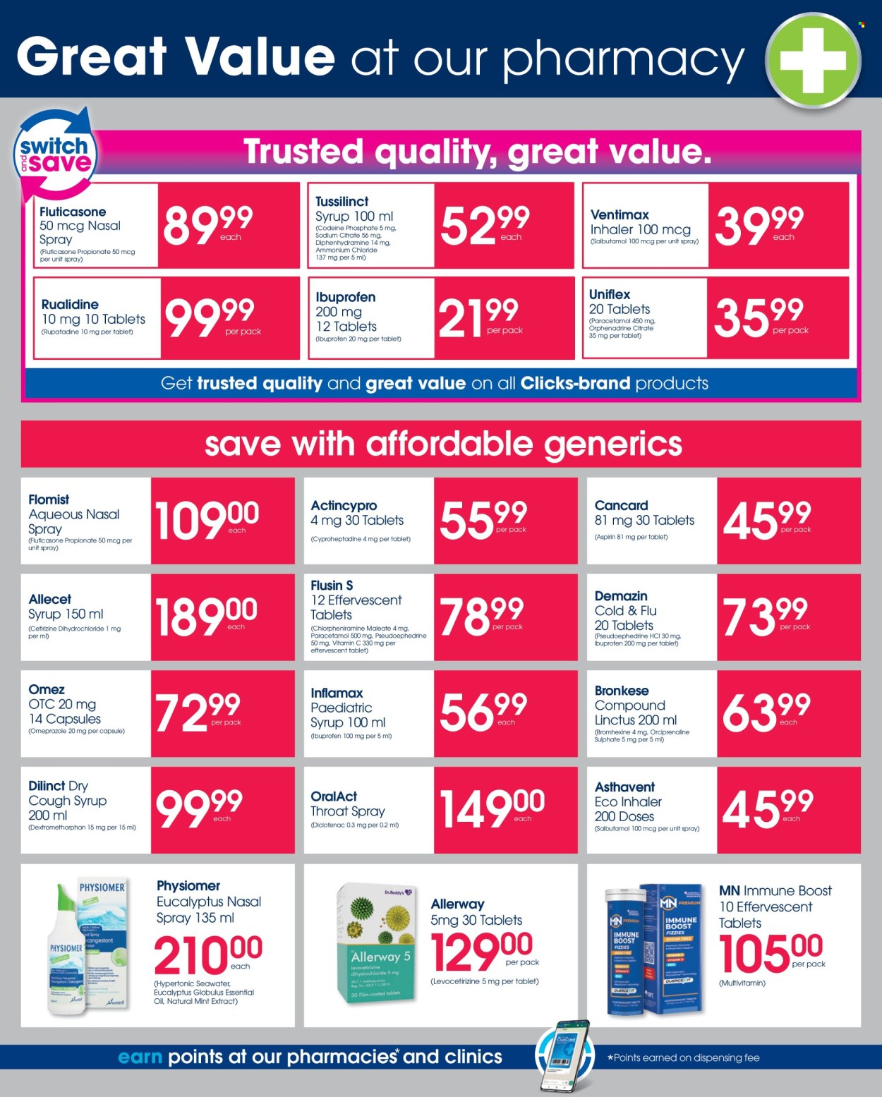Clicks specials - 23/07/2026 - 10/08/2026. Page 40