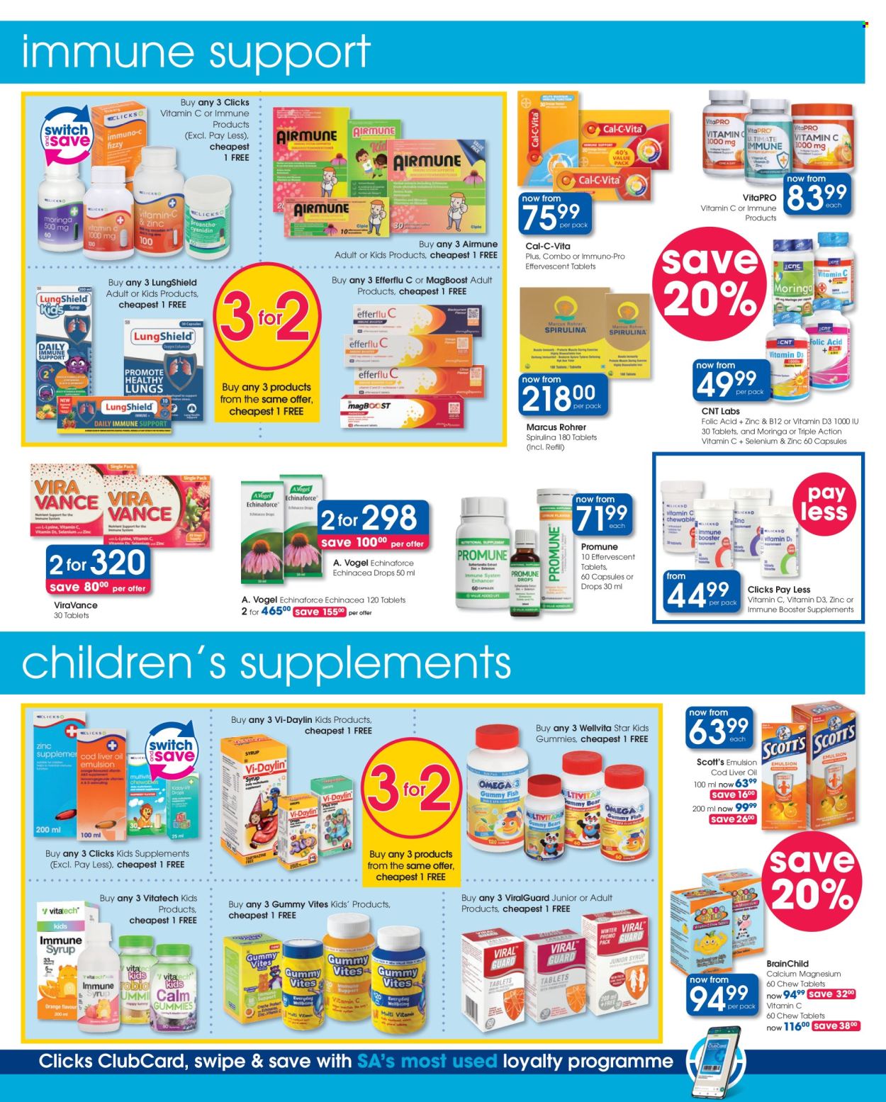 Clicks specials - 23/07/2026 - 10/08/2026. Page 42