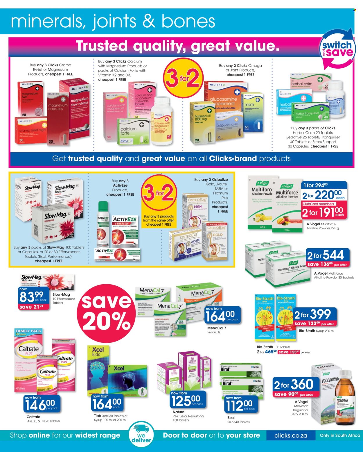 Clicks specials - 23/07/2026 - 10/08/2026. Page 44