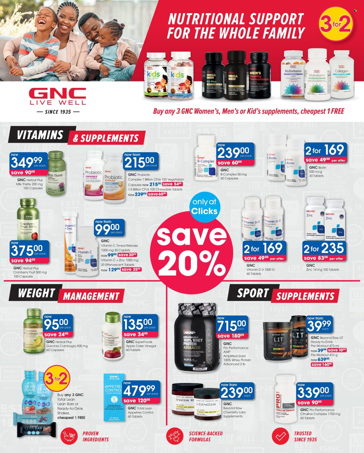 Clicks specials - 23/07/2026 - 10/08/2026. Page 46